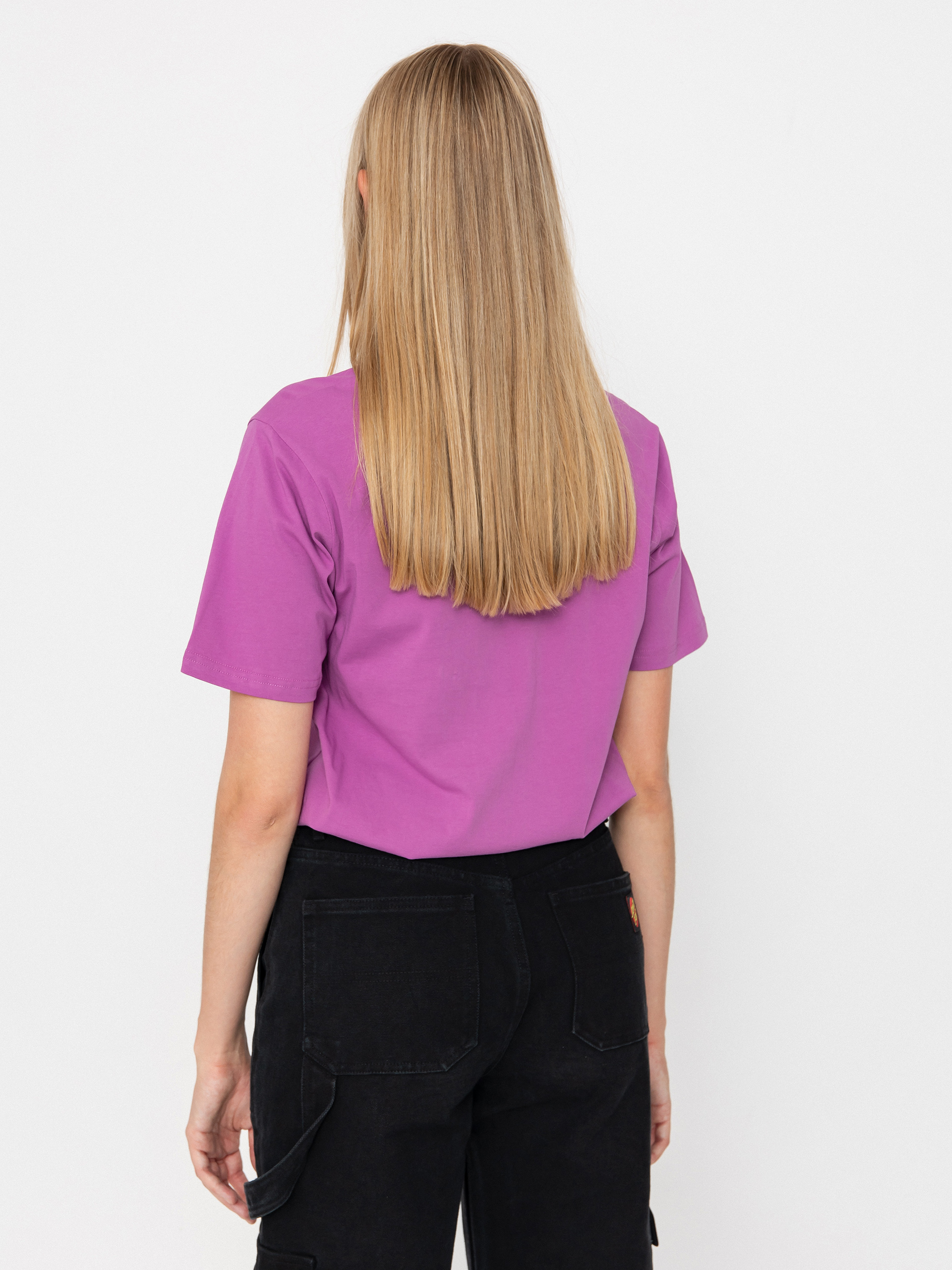 Tričko Santa Cruz Field Strip Wmn (hyper violet)