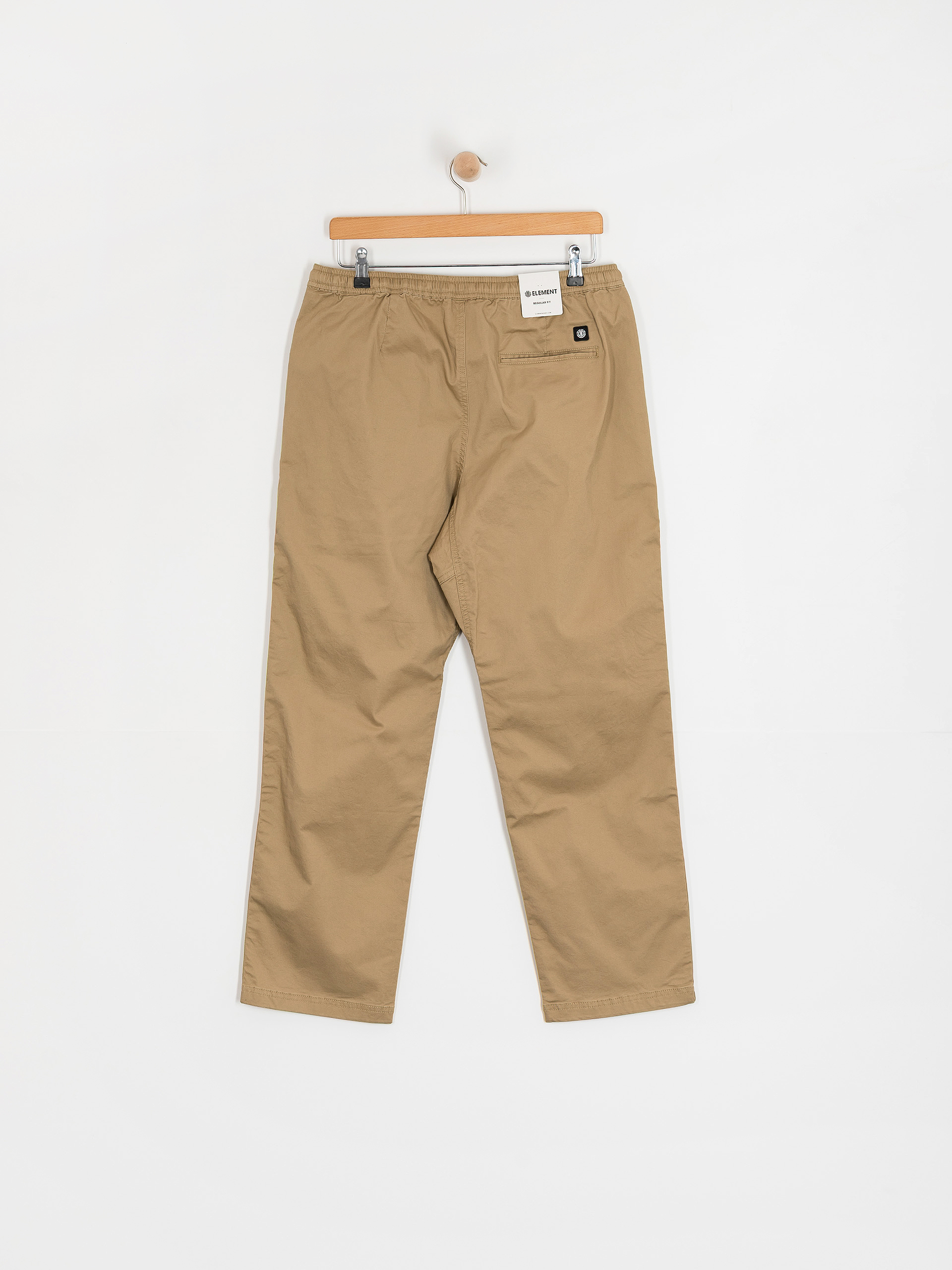 Nohavice Element Chillin Classic (khaki)