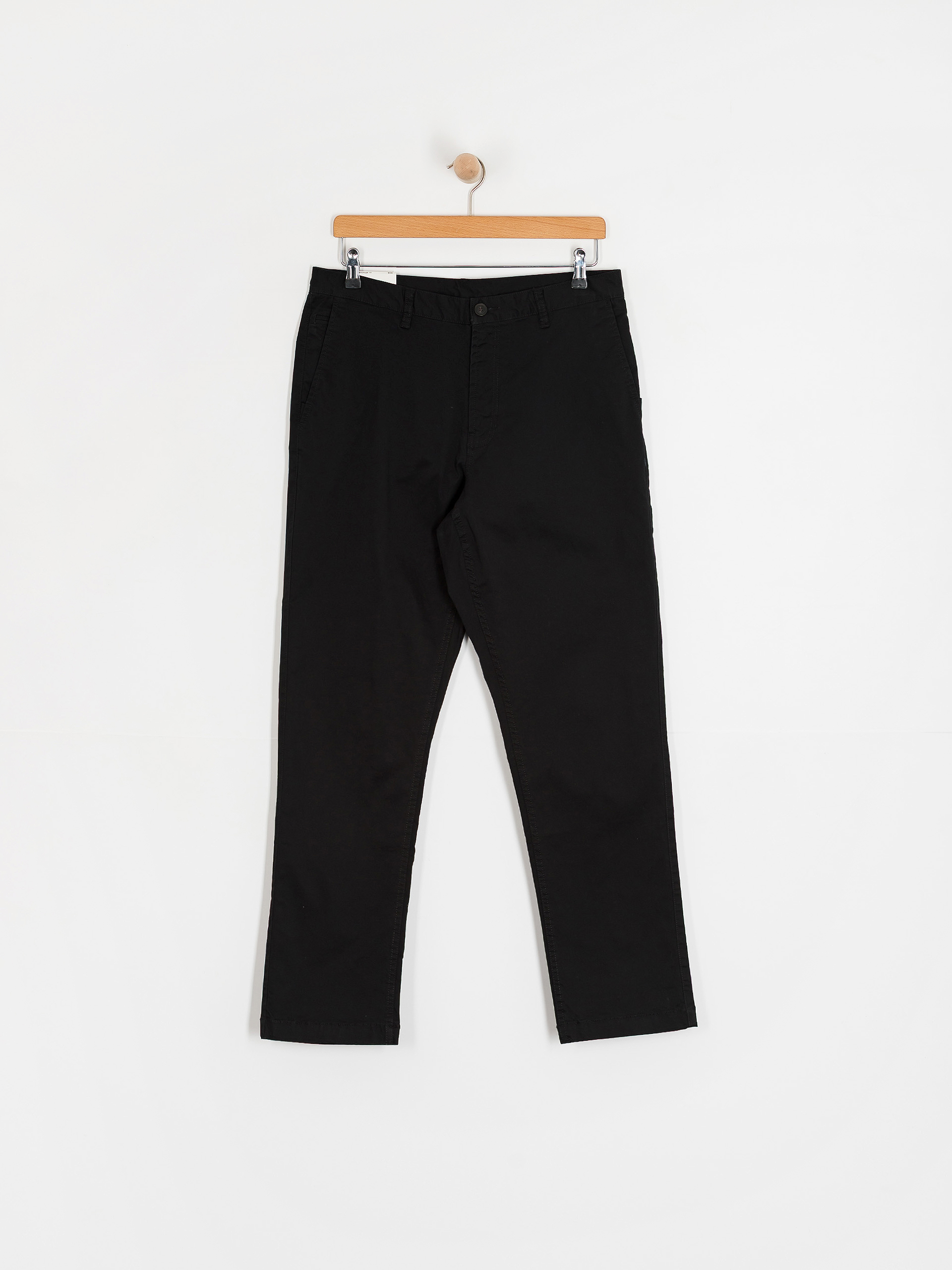 Nohavice Element Howland Classic Chino (flint black)