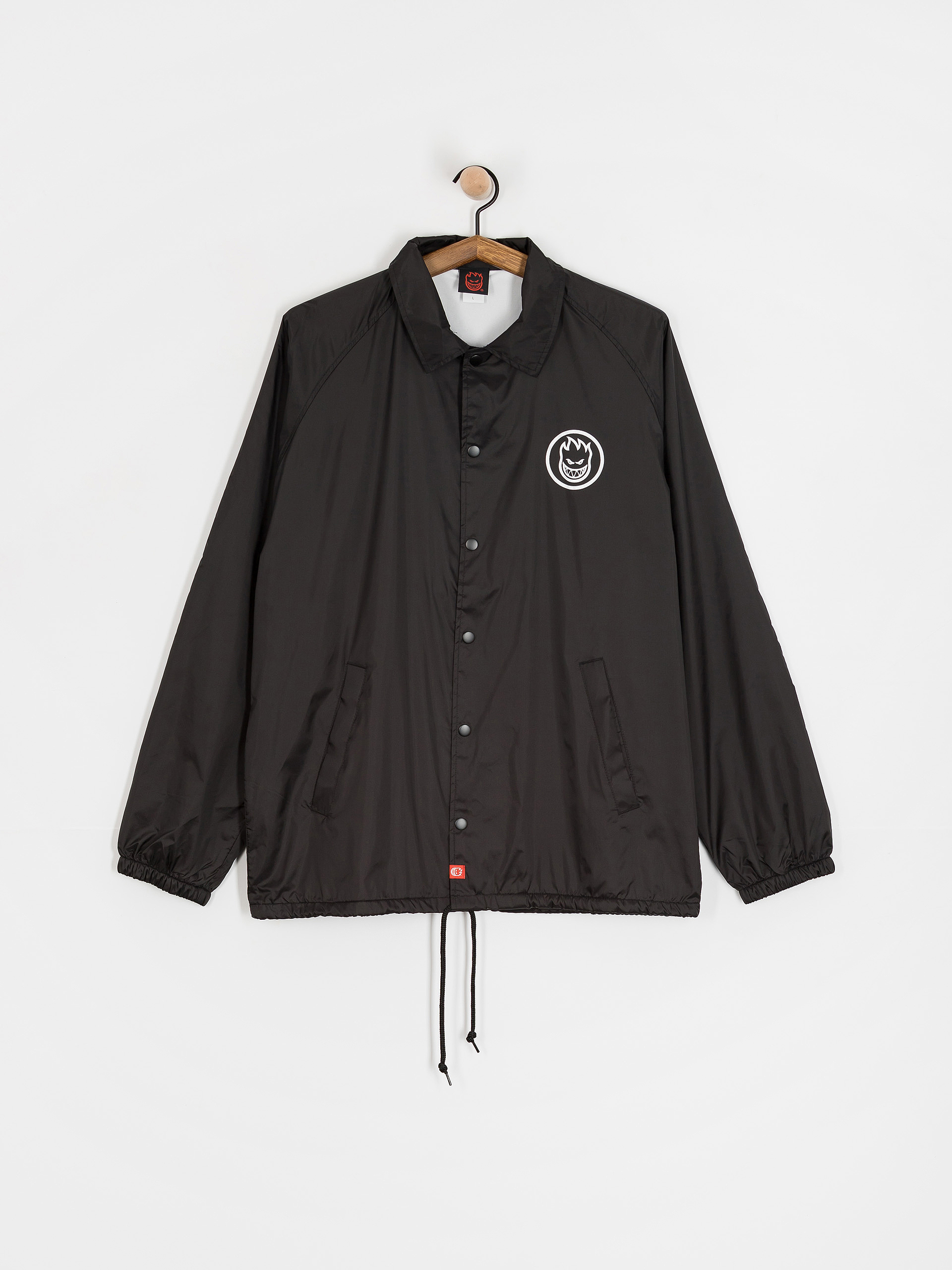 Bunda Spitfire Arson Dept Bighead (black w/white prints)