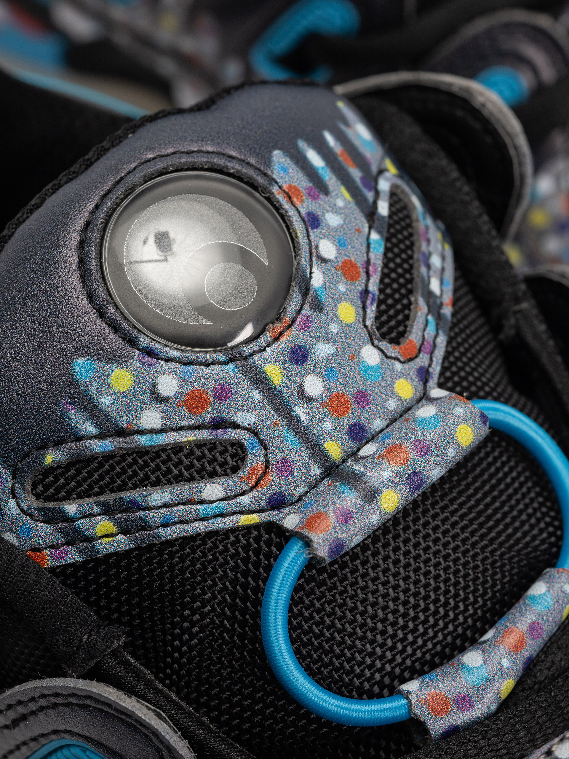 Topánky Osiris D3 OG (black/grey/drips)