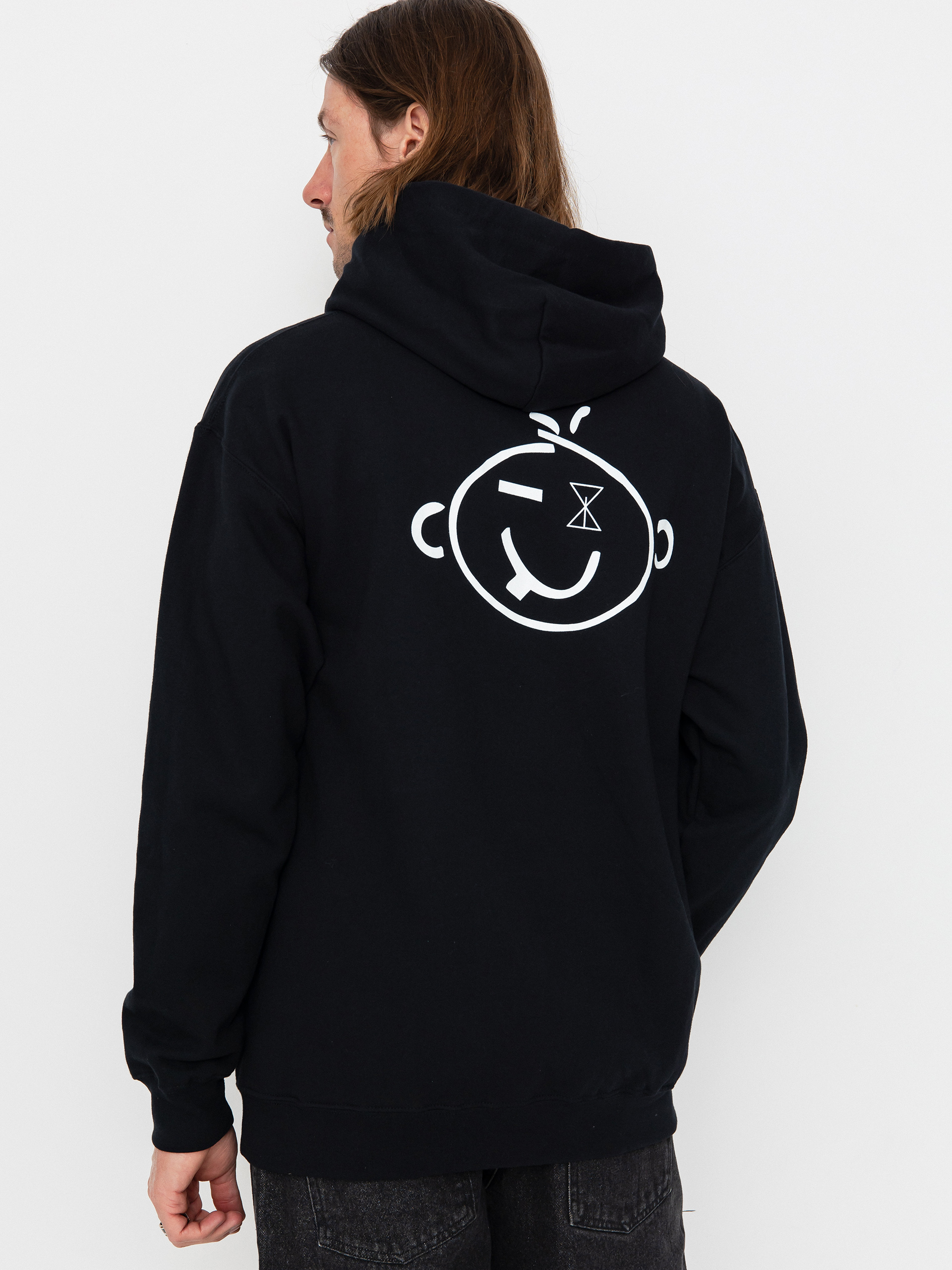 Mikina s kapucňou Etnies Sour Ko HD