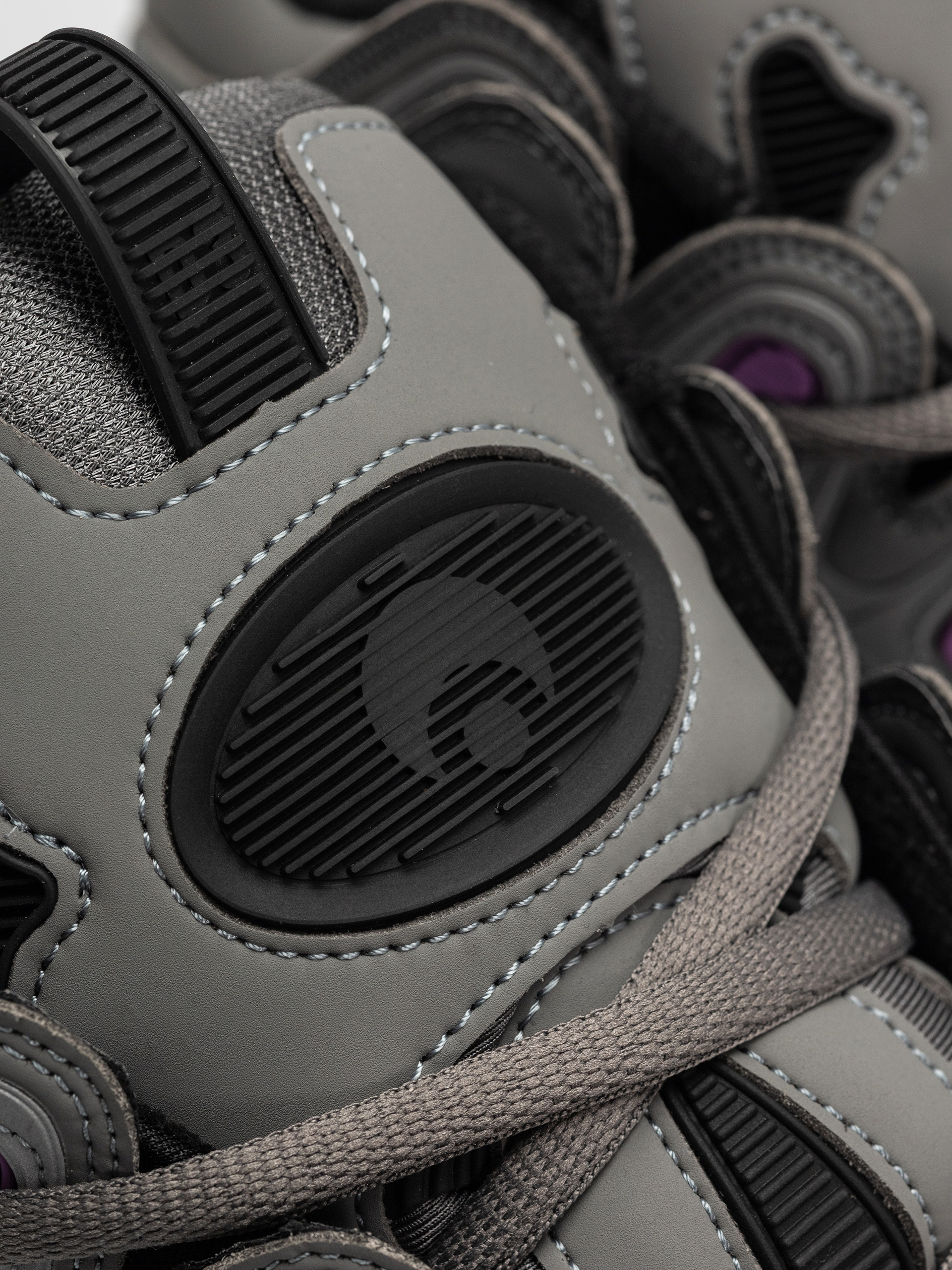 Topánky Osiris D3 2001 (grey/purple/yellow)