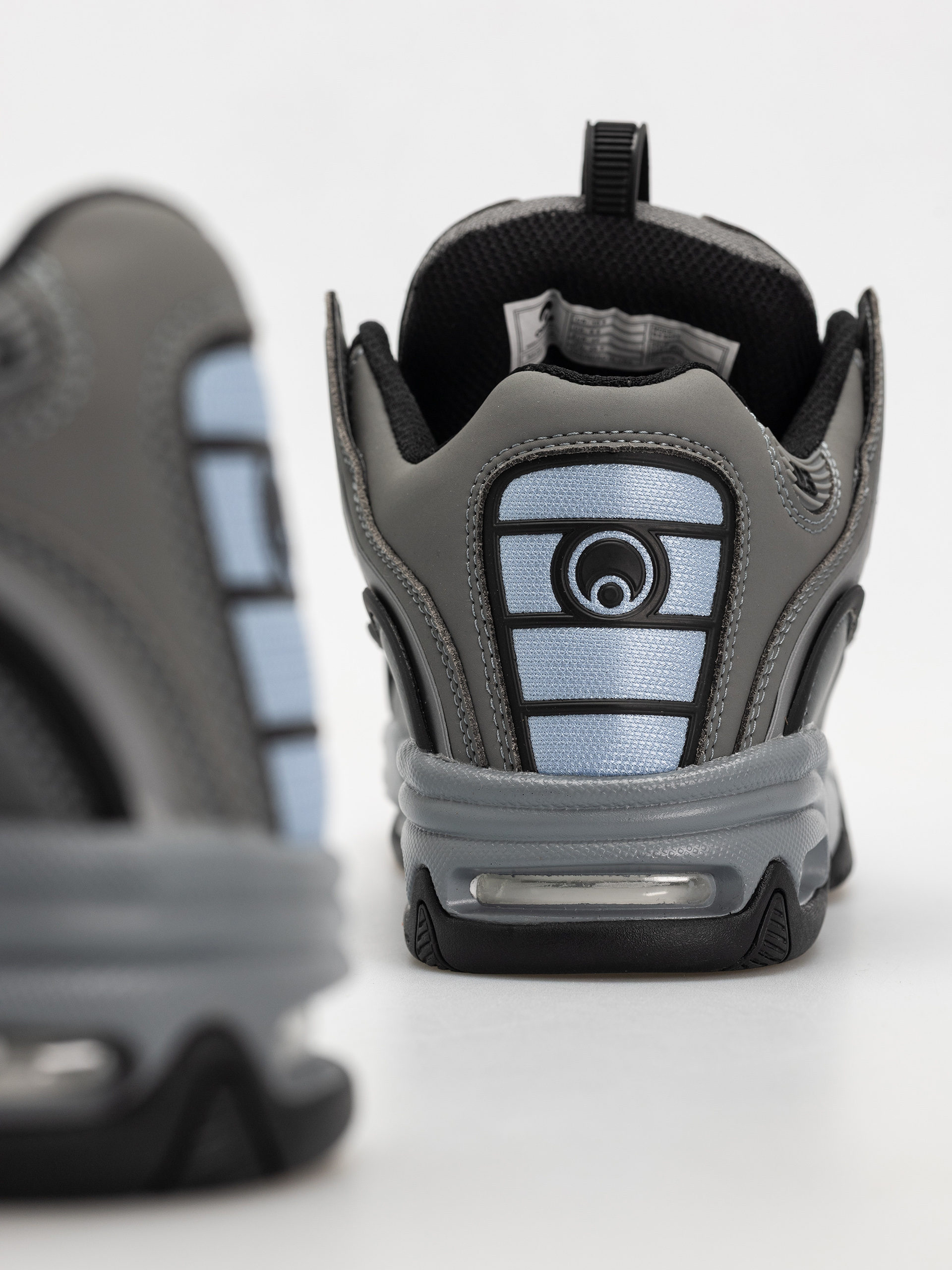 Topánky Osiris D3 2001 (grey/purple/yellow)