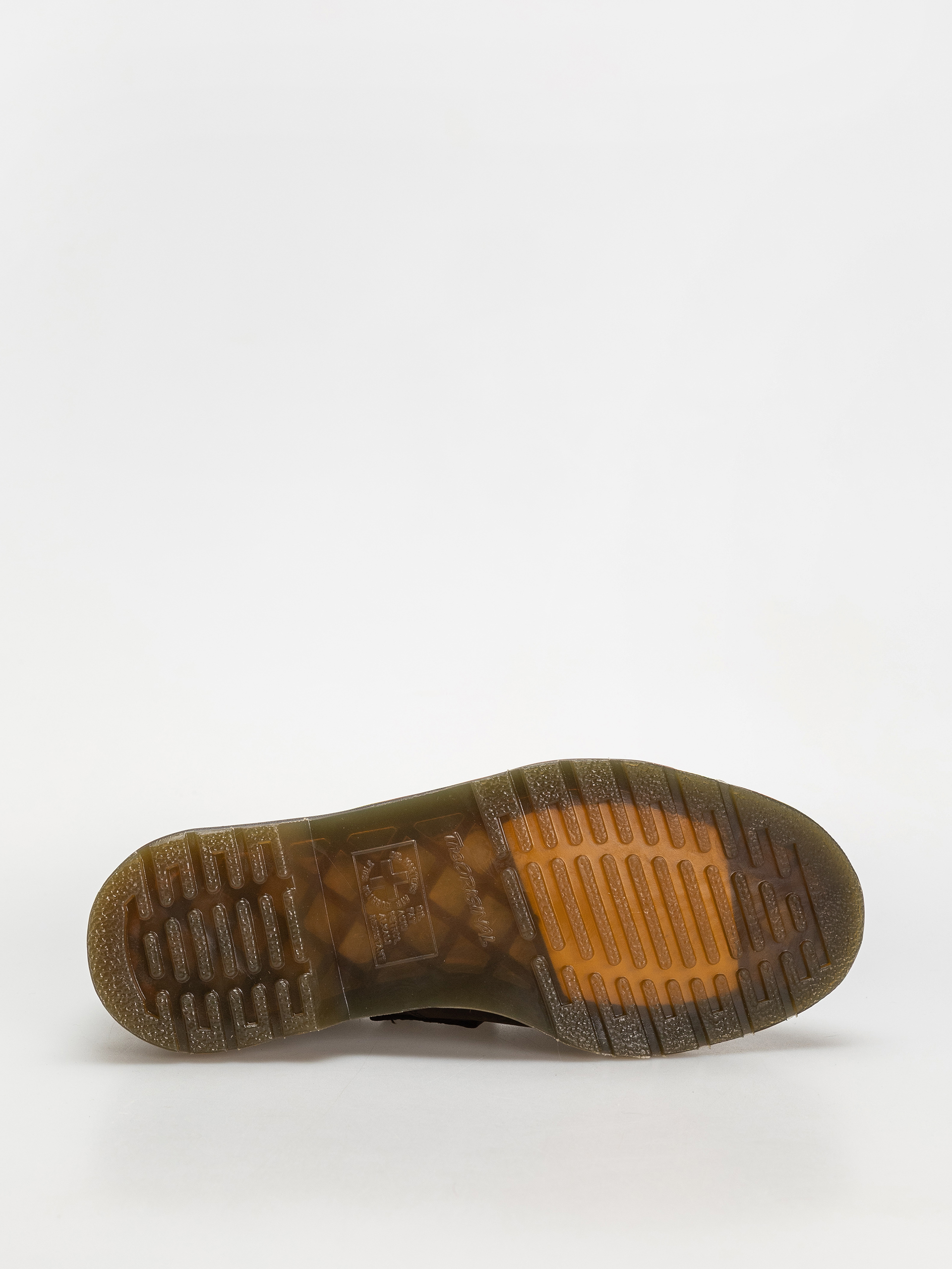 Topánky Dr. Martens Adrian Tassel Loafer (dark brown crazy horse)