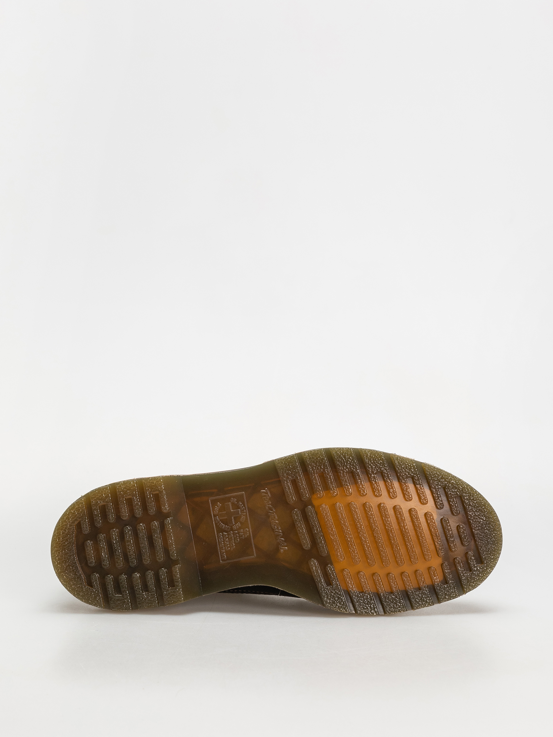 Topánky Dr. Martens 3989 YS (dark brown crazy horse)