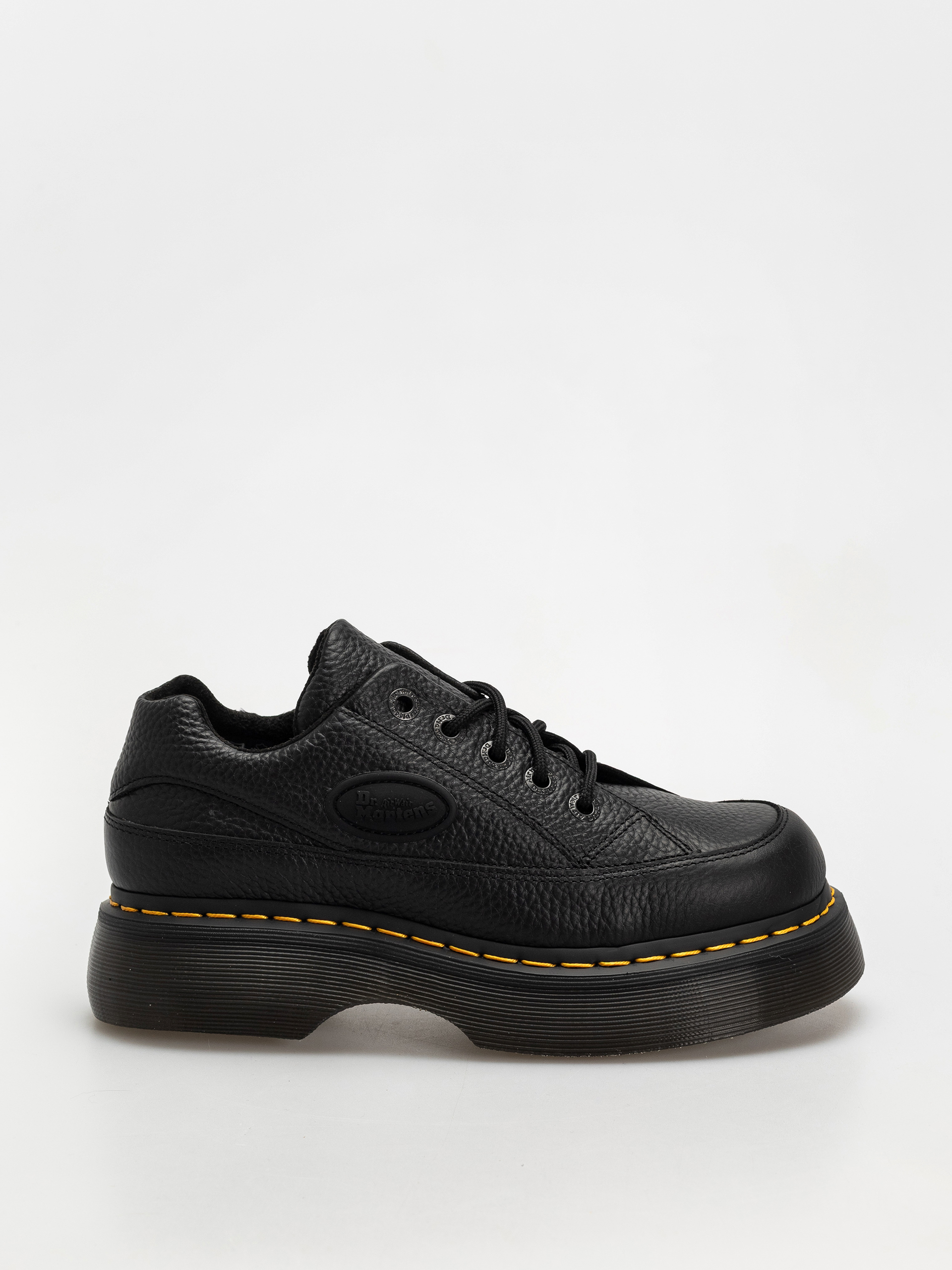 Topánky Dr. Martens Buzz 5 Eye Wmn (black milled nappa)
