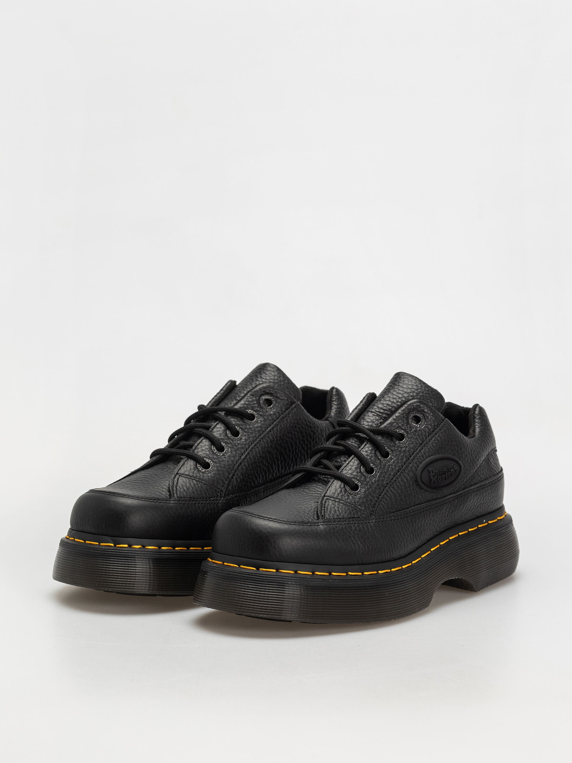 Topánky Dr. Martens Buzz 5 Eye Wmn (black milled nappa)
