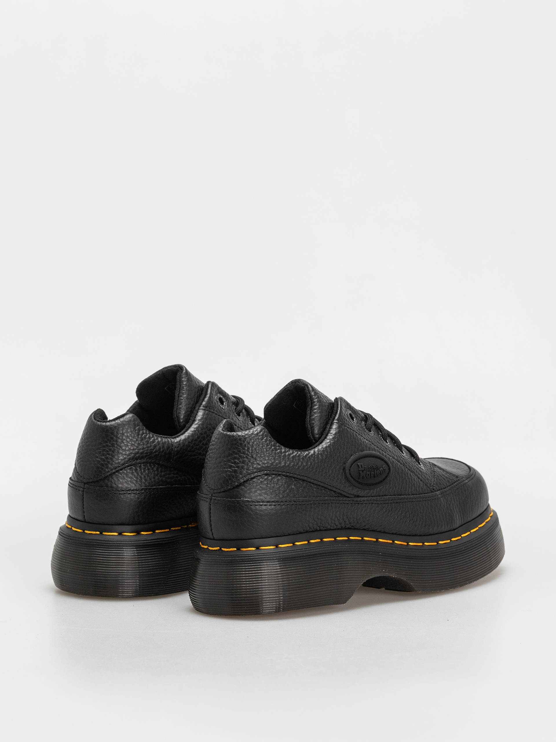 Topánky Dr. Martens Buzz 5 Eye Wmn (black milled nappa)