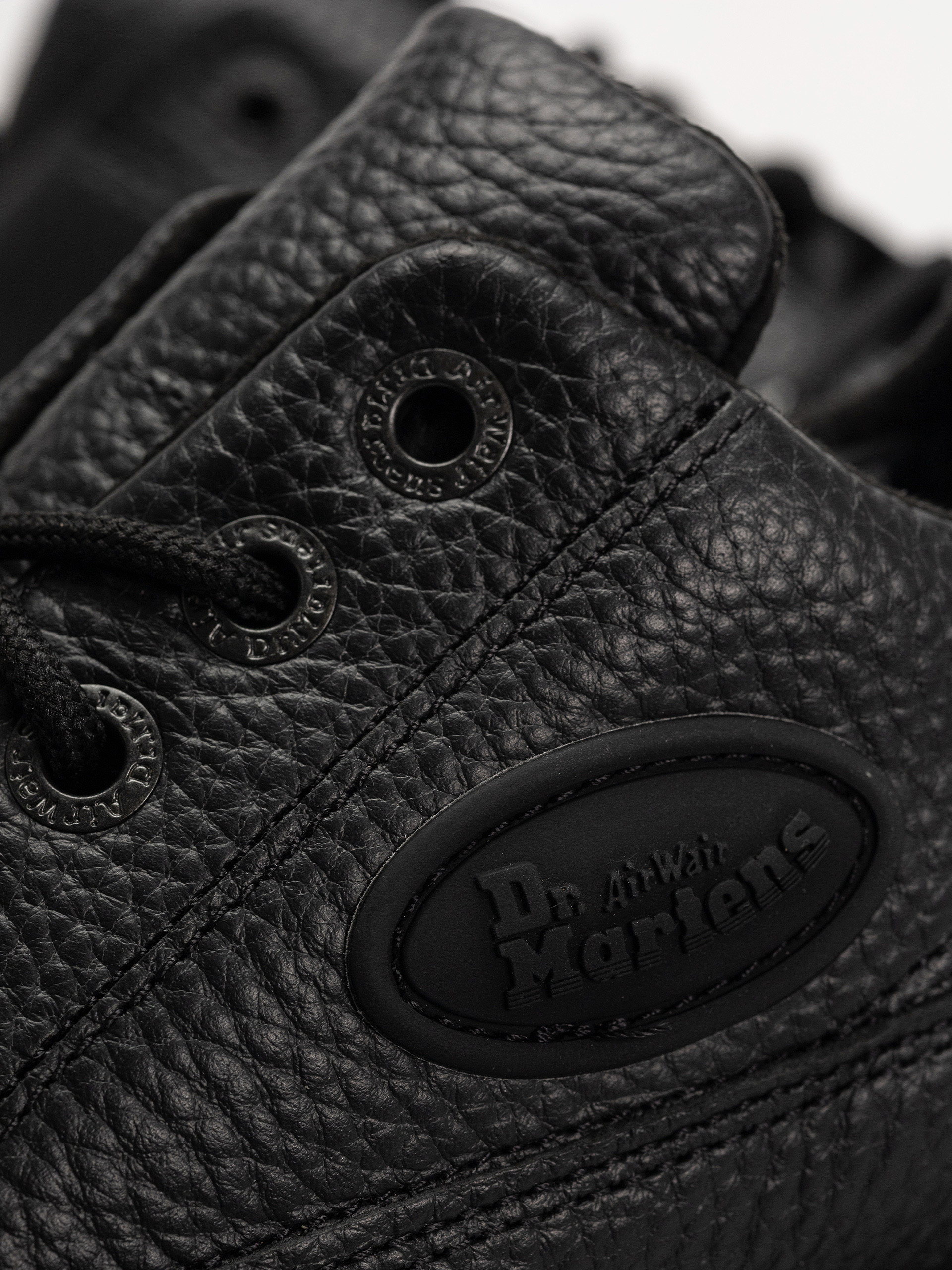 Topánky Dr. Martens Buzz 5 Eye Wmn (black milled nappa)