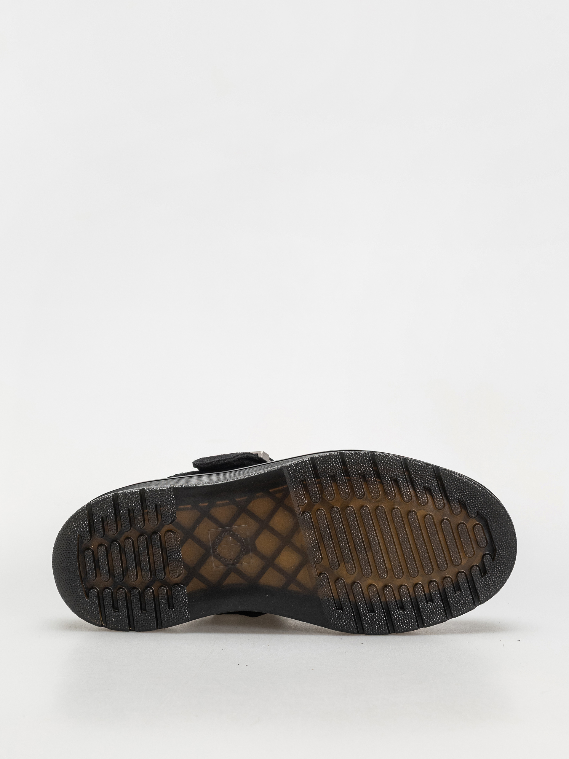 Topánky Dr. Martens Brookline Mule (black bronx suede)