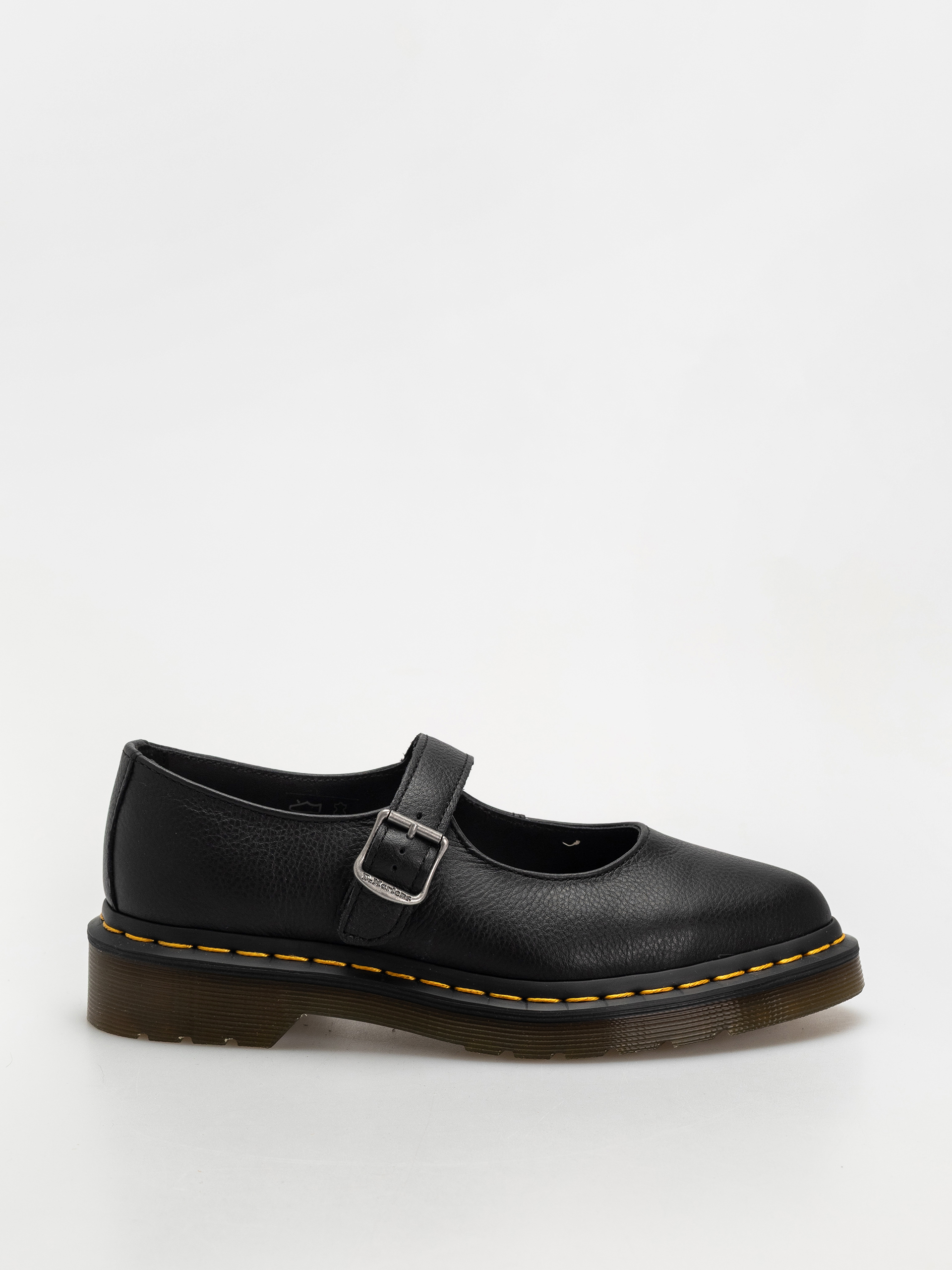 Topánky Dr. Martens Elphie Mary Jane Wmn (black virginia)