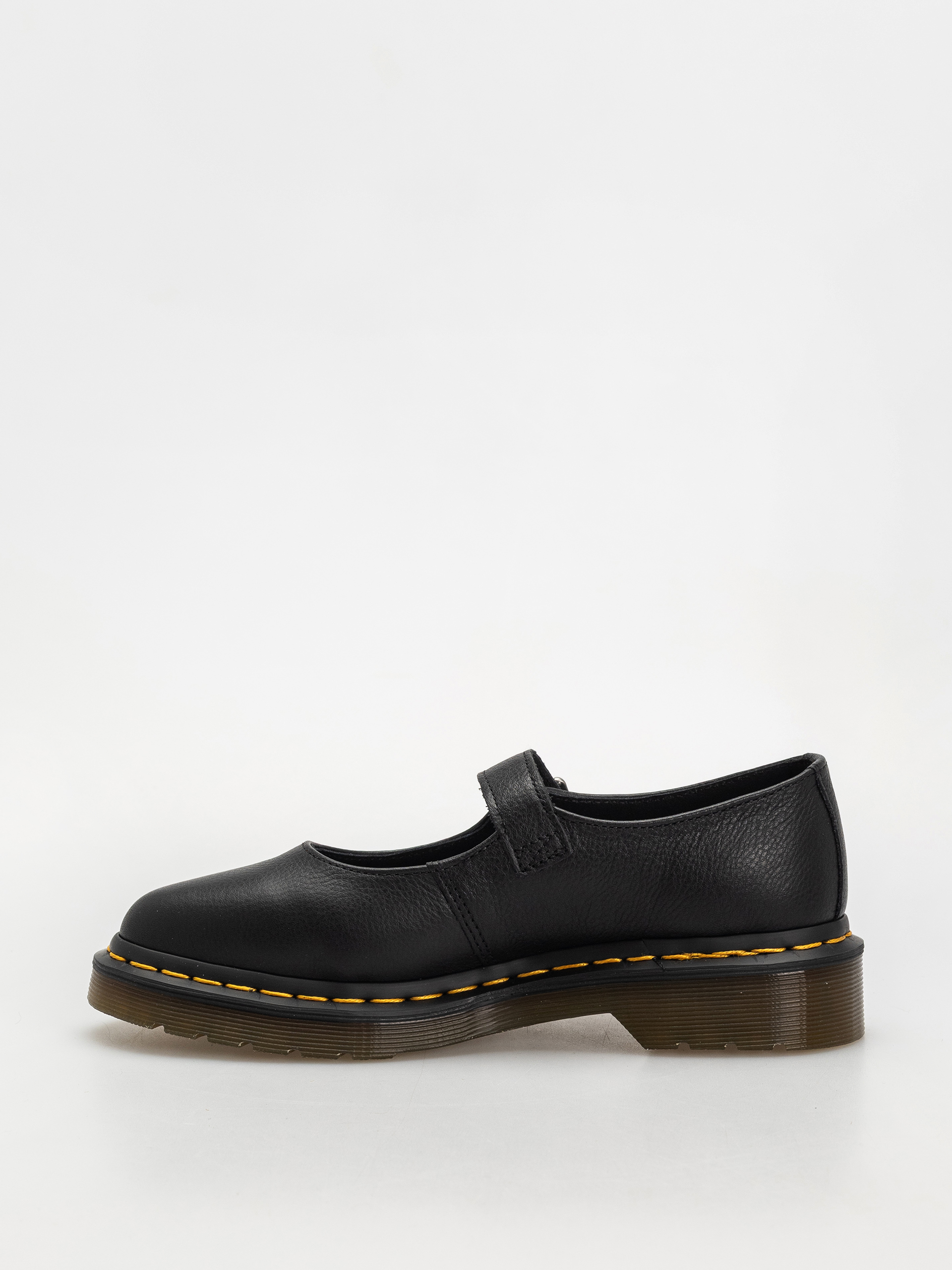 Topánky Dr. Martens Elphie Mary Jane Wmn (black virginia)