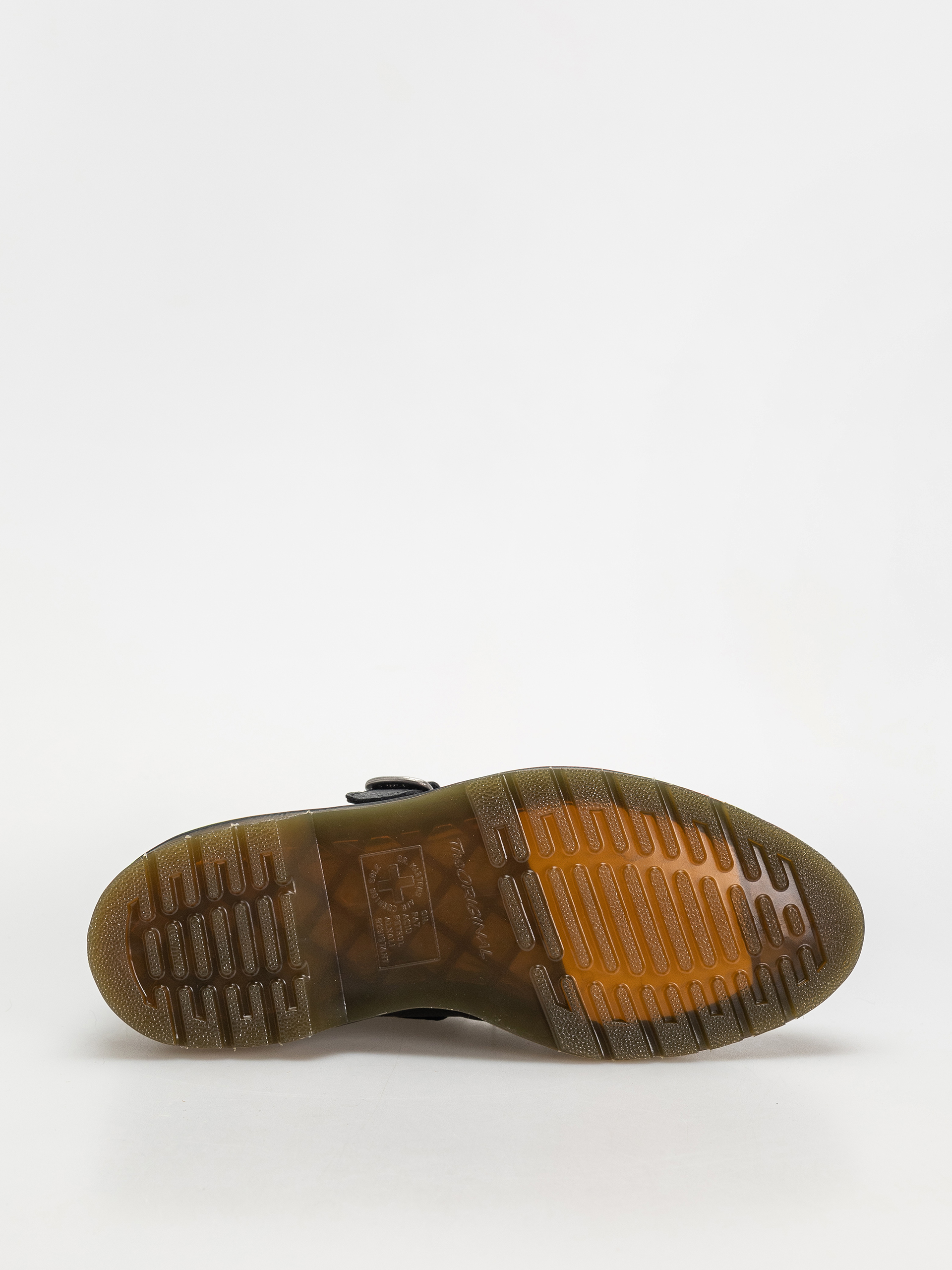 Topánky Dr. Martens Elphie Mary Jane Wmn (black virginia)