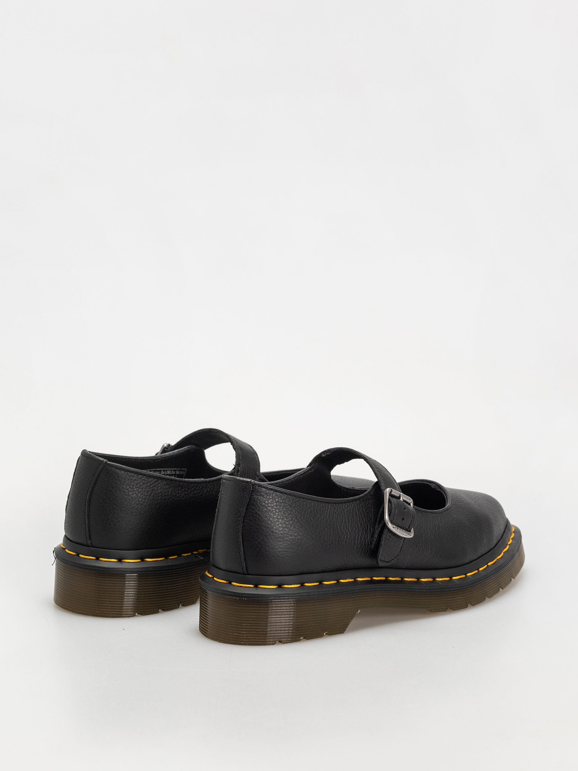 Topánky Dr. Martens Elphie Mary Jane Wmn (black virginia)