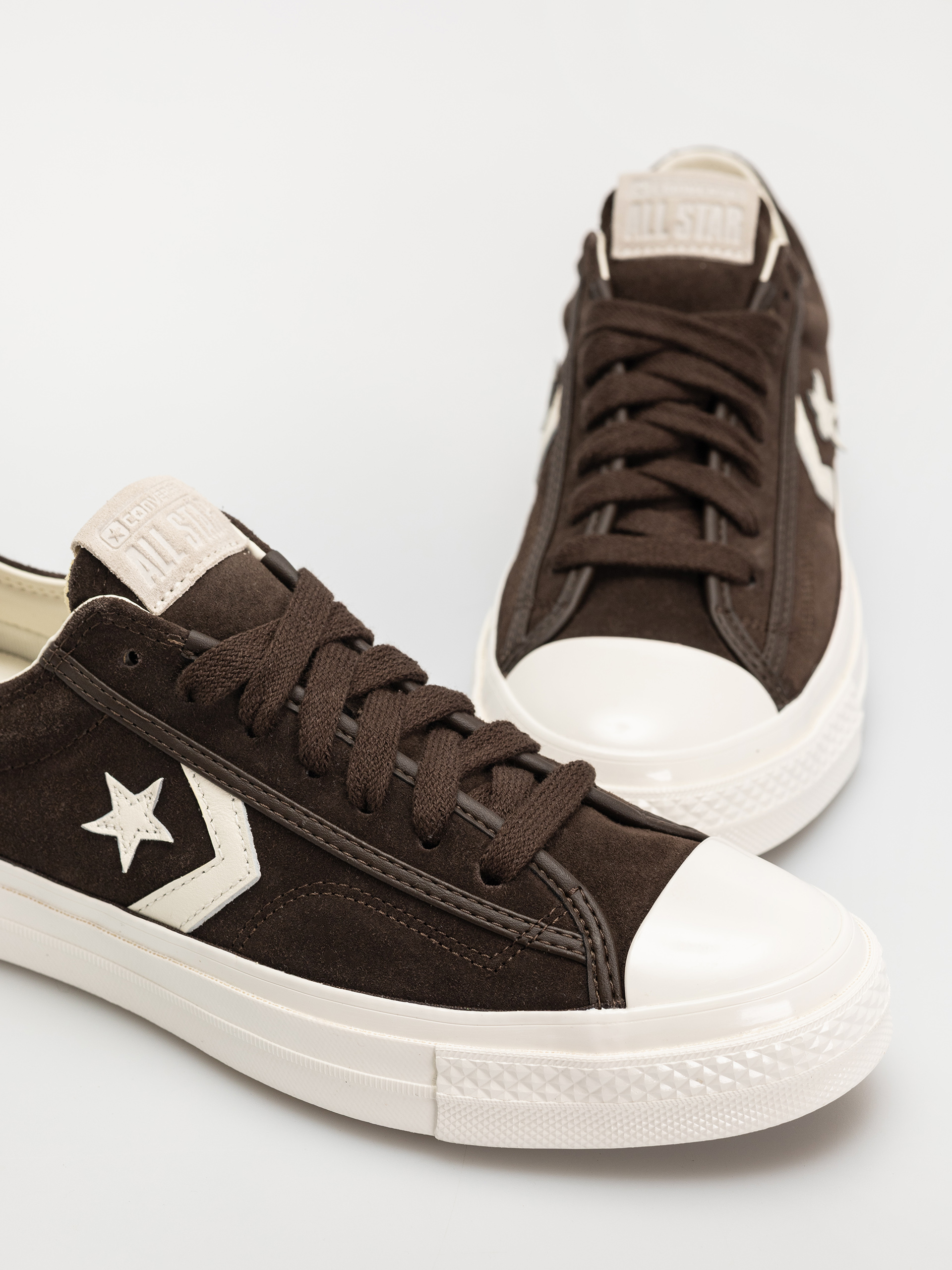 Topánky Converse Star Player 76 (fresh brew/egret/vintage white)