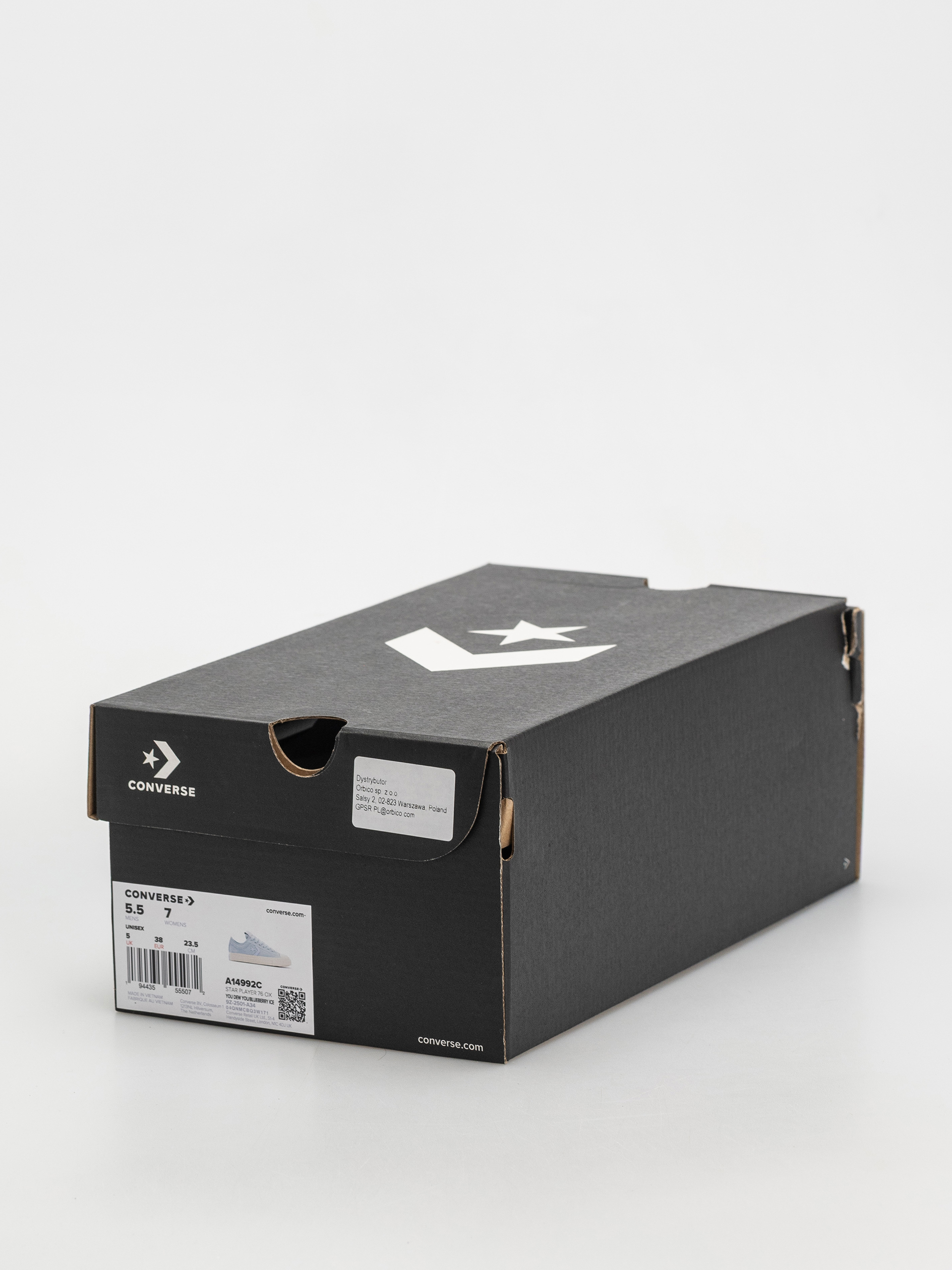 Topánky Converse Star Player 76 (you dew you/blueberry ice)