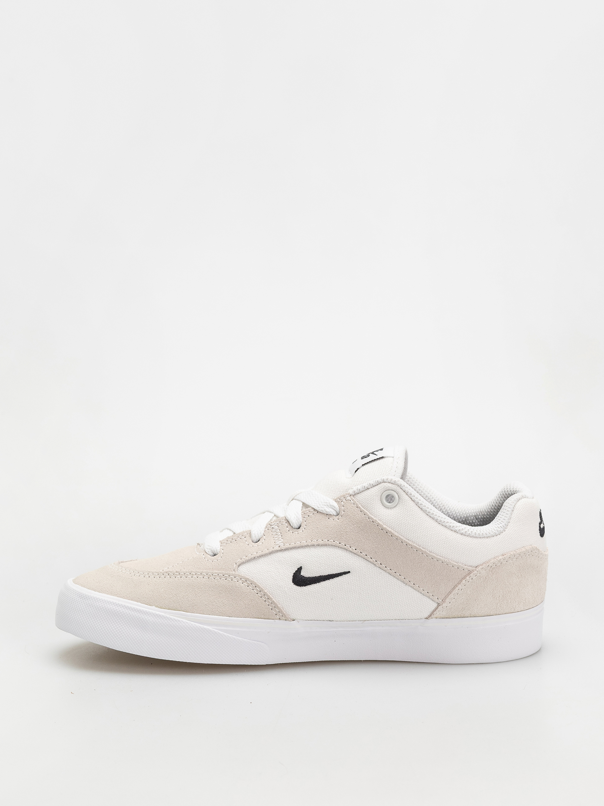 Topánky Nike SB Malor JR (white/black summit white gum light brown)