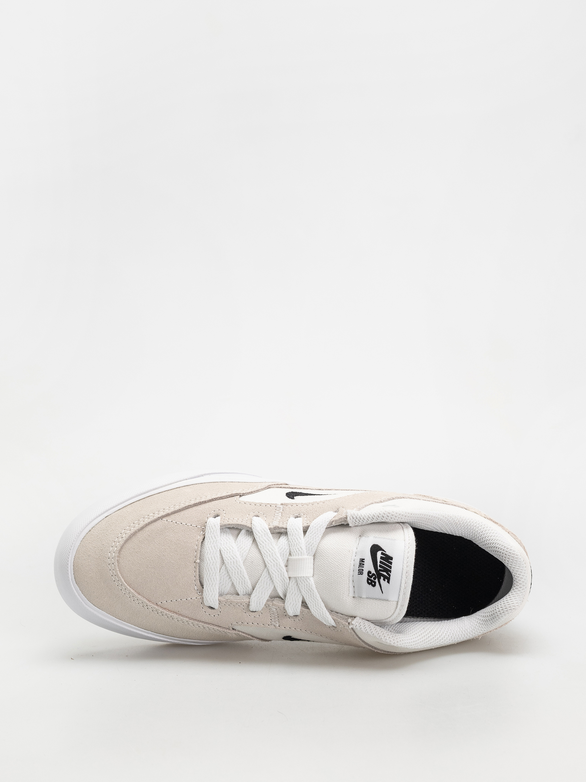 Topánky Nike SB Malor JR (white/black summit white gum light brown)