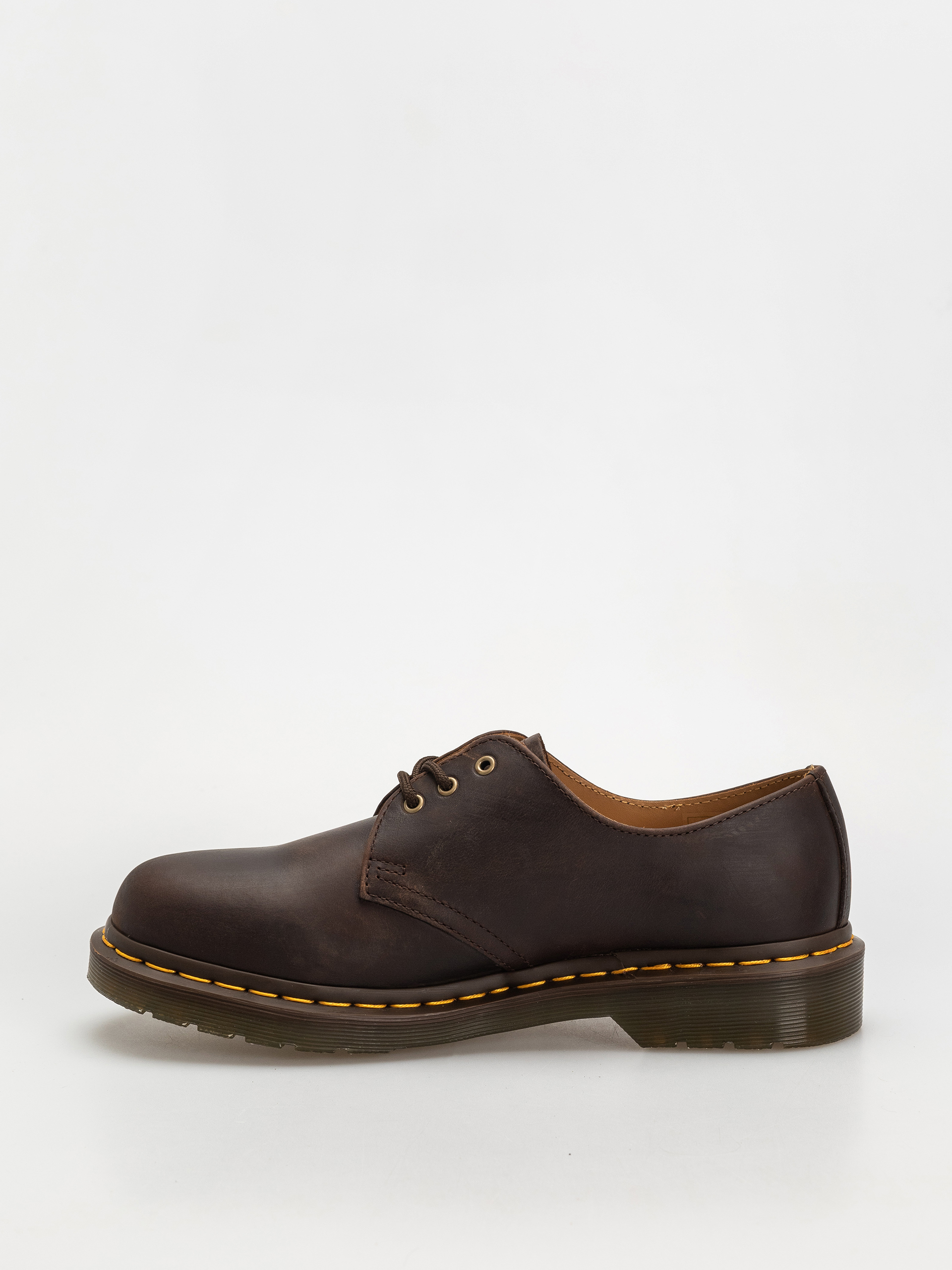 Topánky Dr. Martens 1461 (dark brown crazy horse)