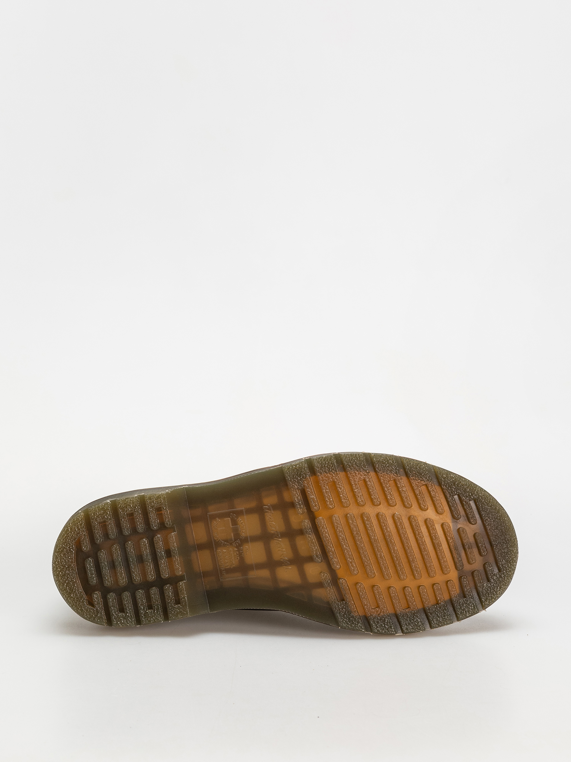 Topánky Dr. Martens 1461 (dark brown crazy horse)