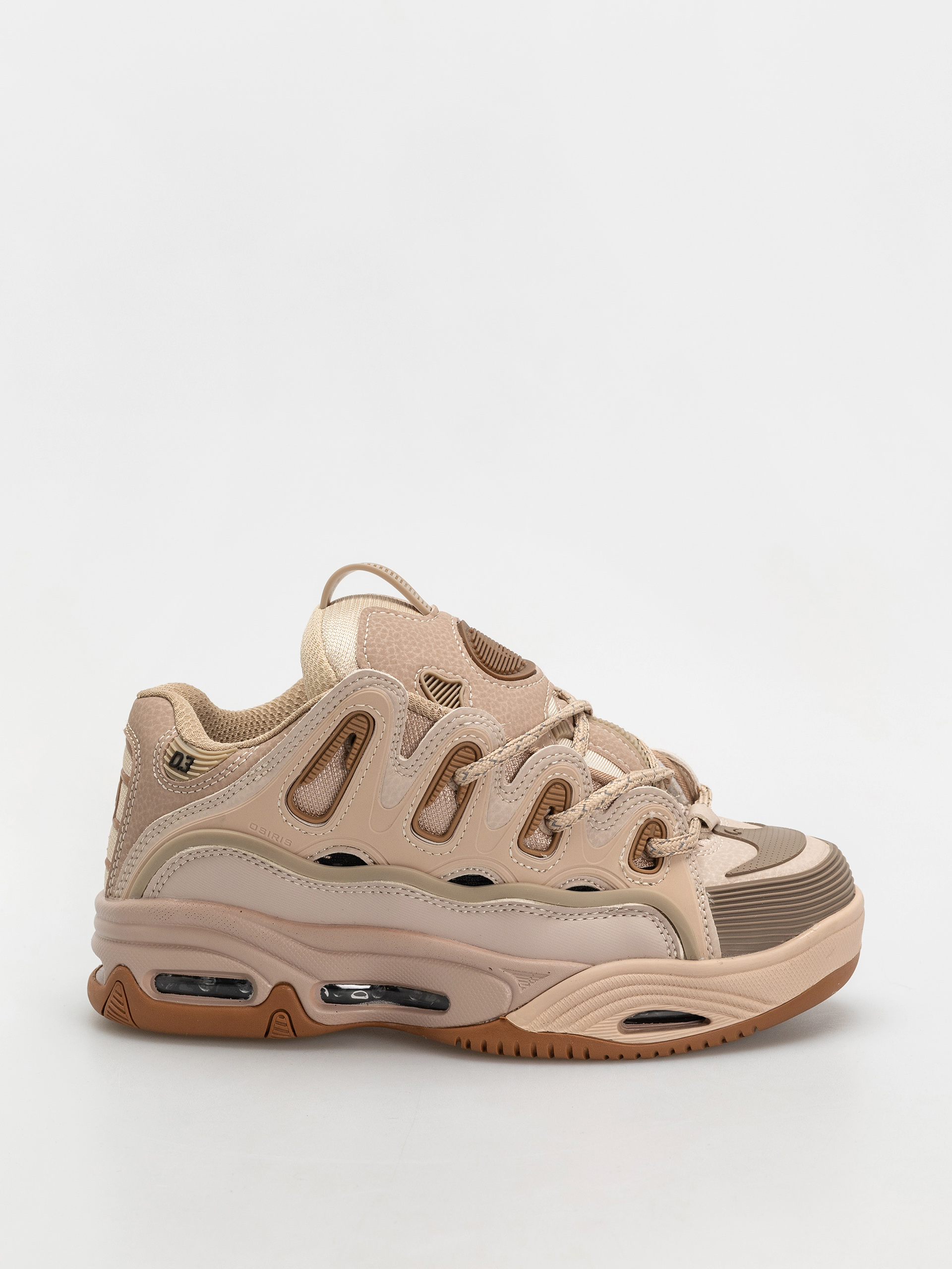Topánky Osiris D3 2001 (copperhead/sand/tan)