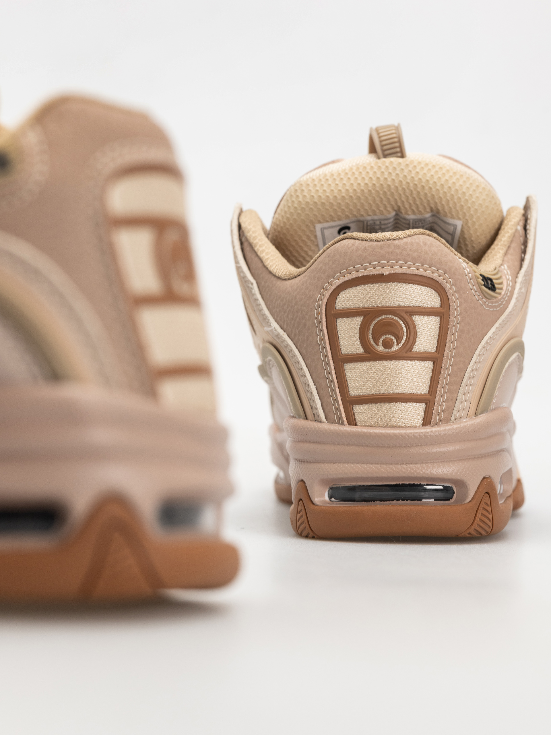 Topánky Osiris D3 2001 (copperhead/sand/tan)