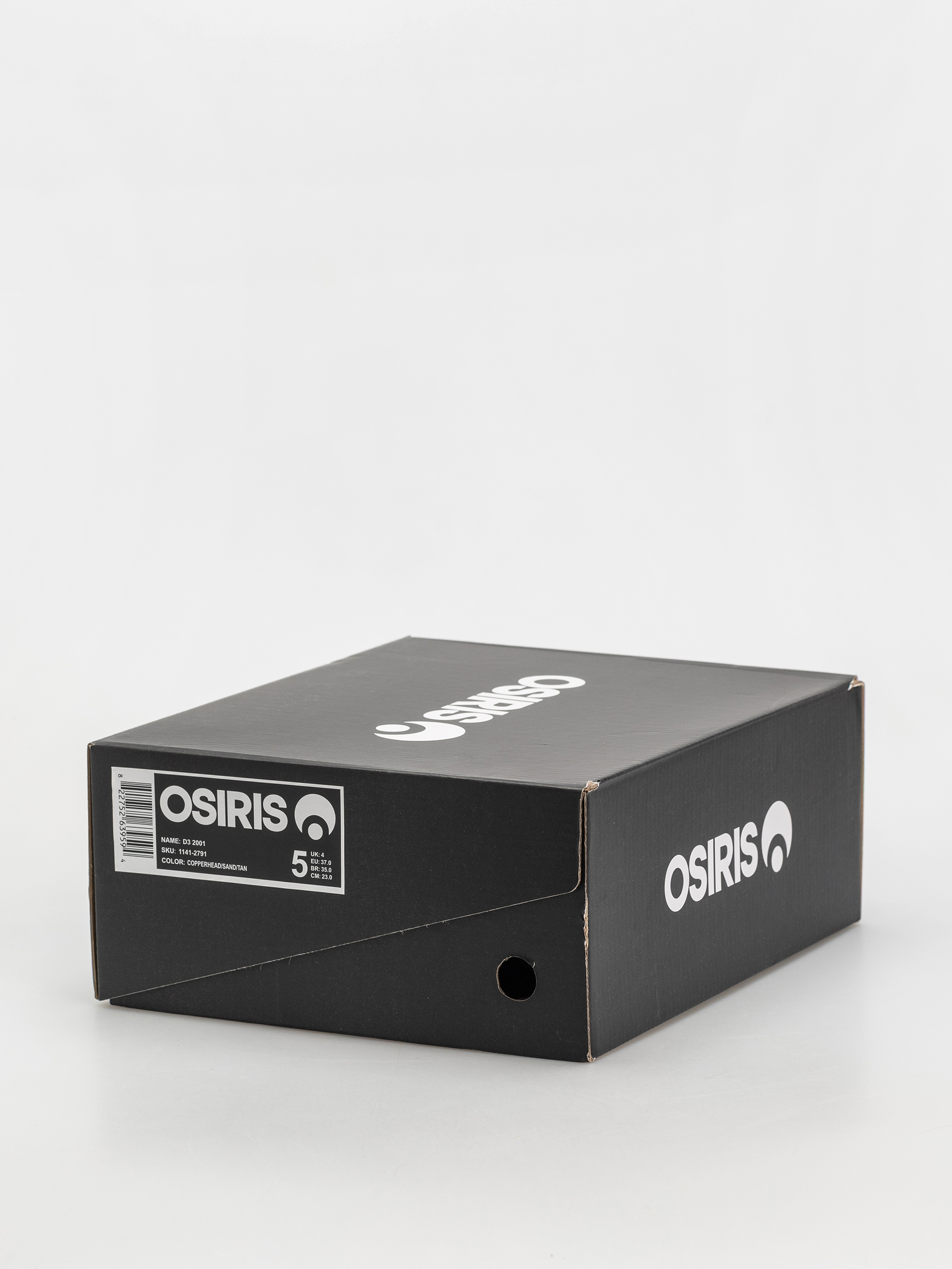Topánky Osiris D3 2001 (copperhead/sand/tan)