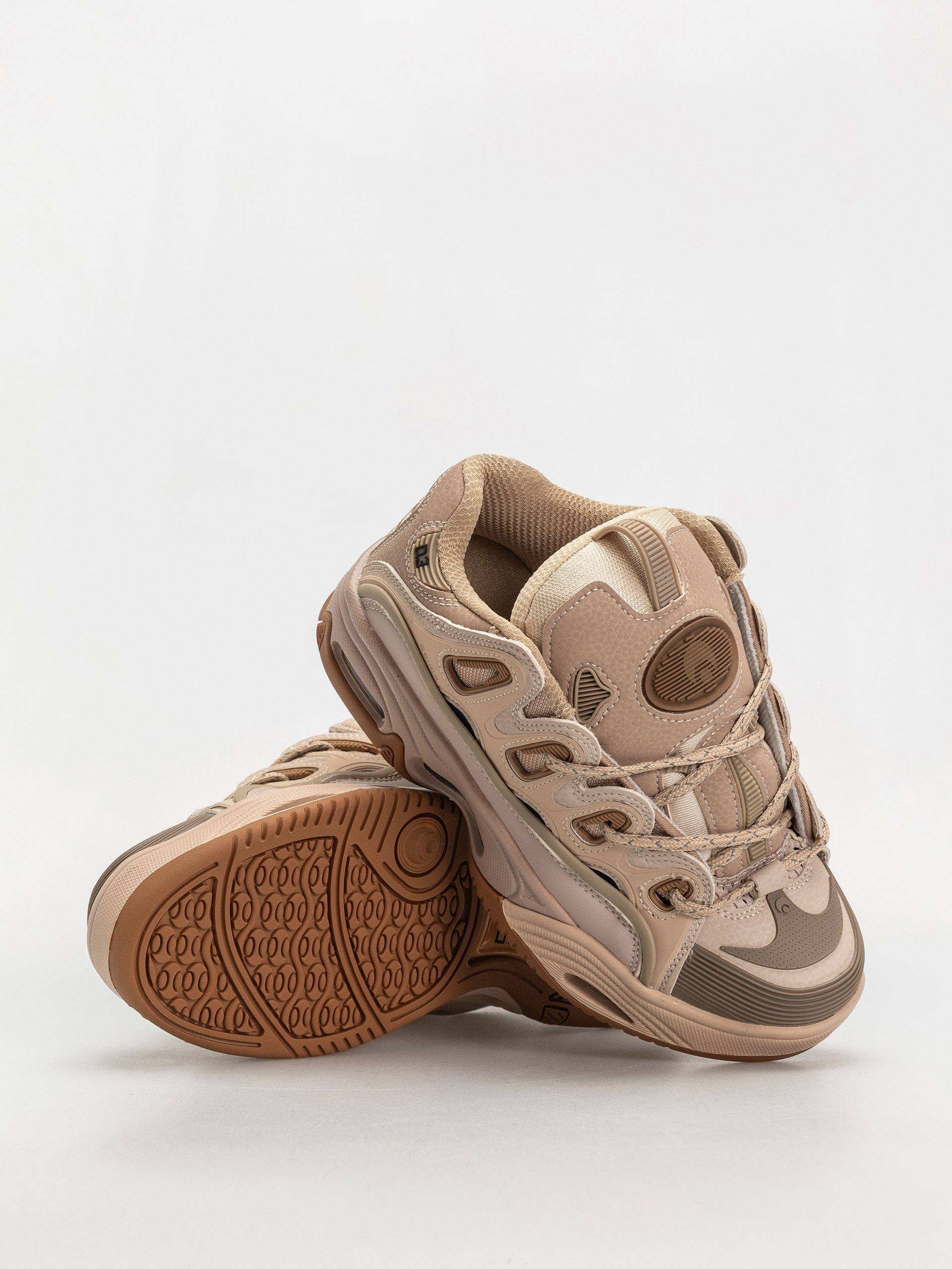 Topánky Osiris D3 2001 (copperhead/sand/tan)