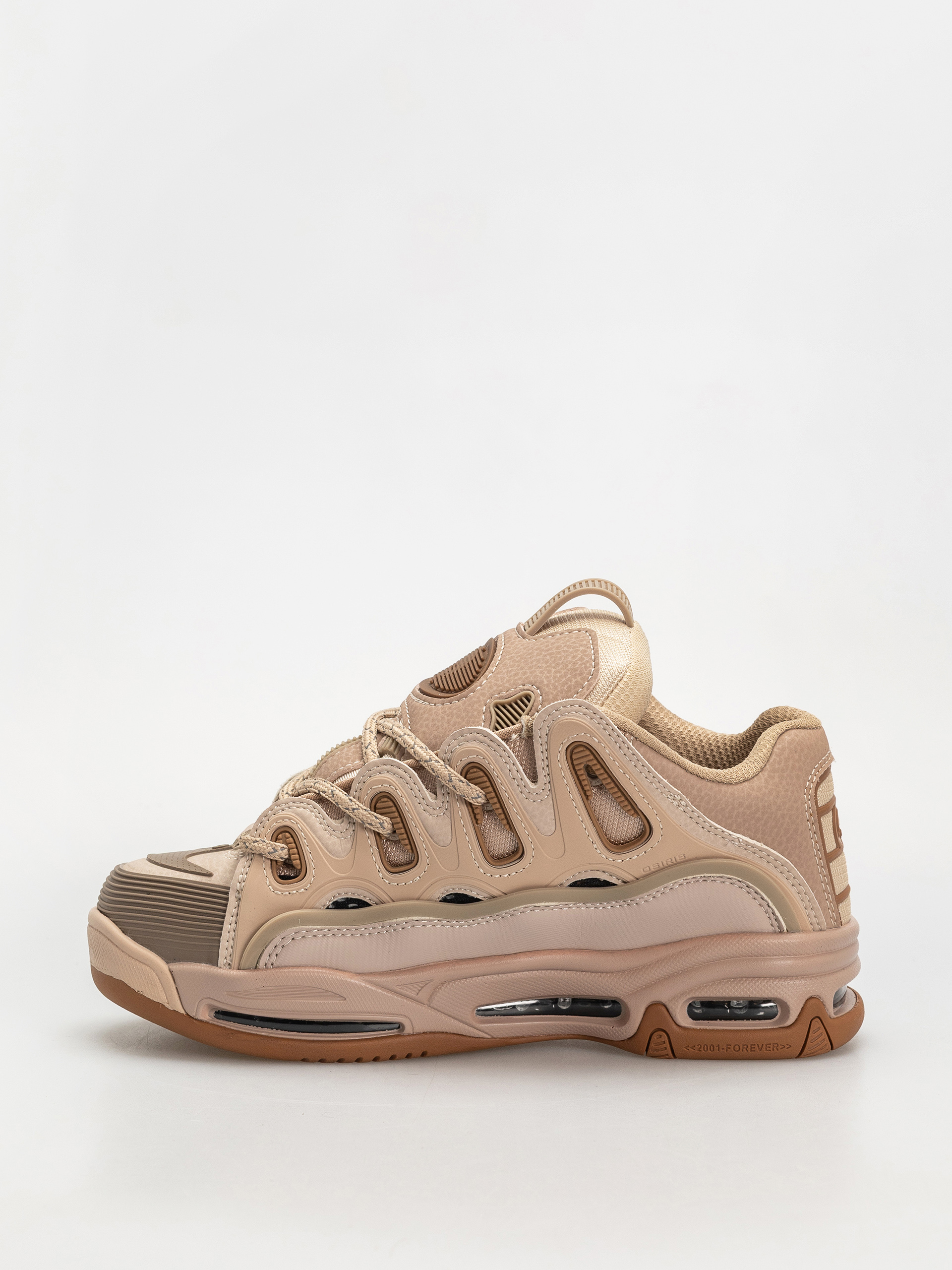 Topánky Osiris D3 2001 (copperhead/sand/tan)