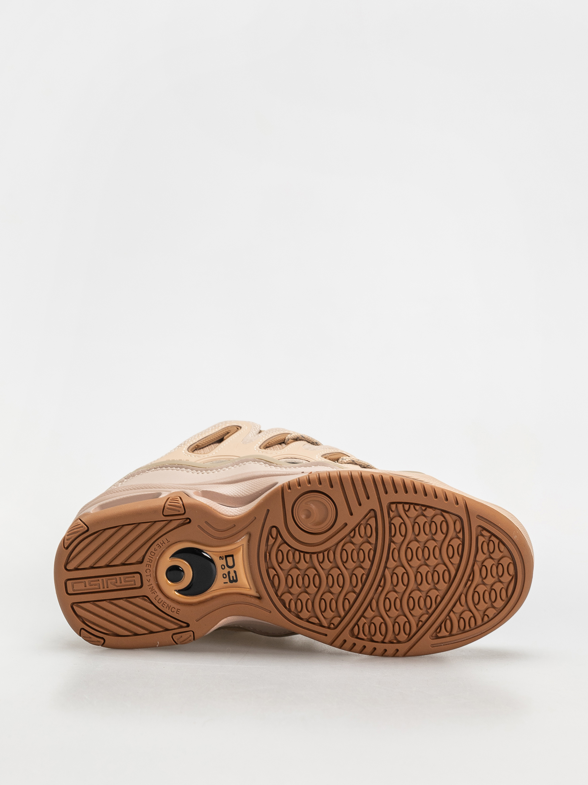 Topánky Osiris D3 2001 (copperhead/sand/tan)