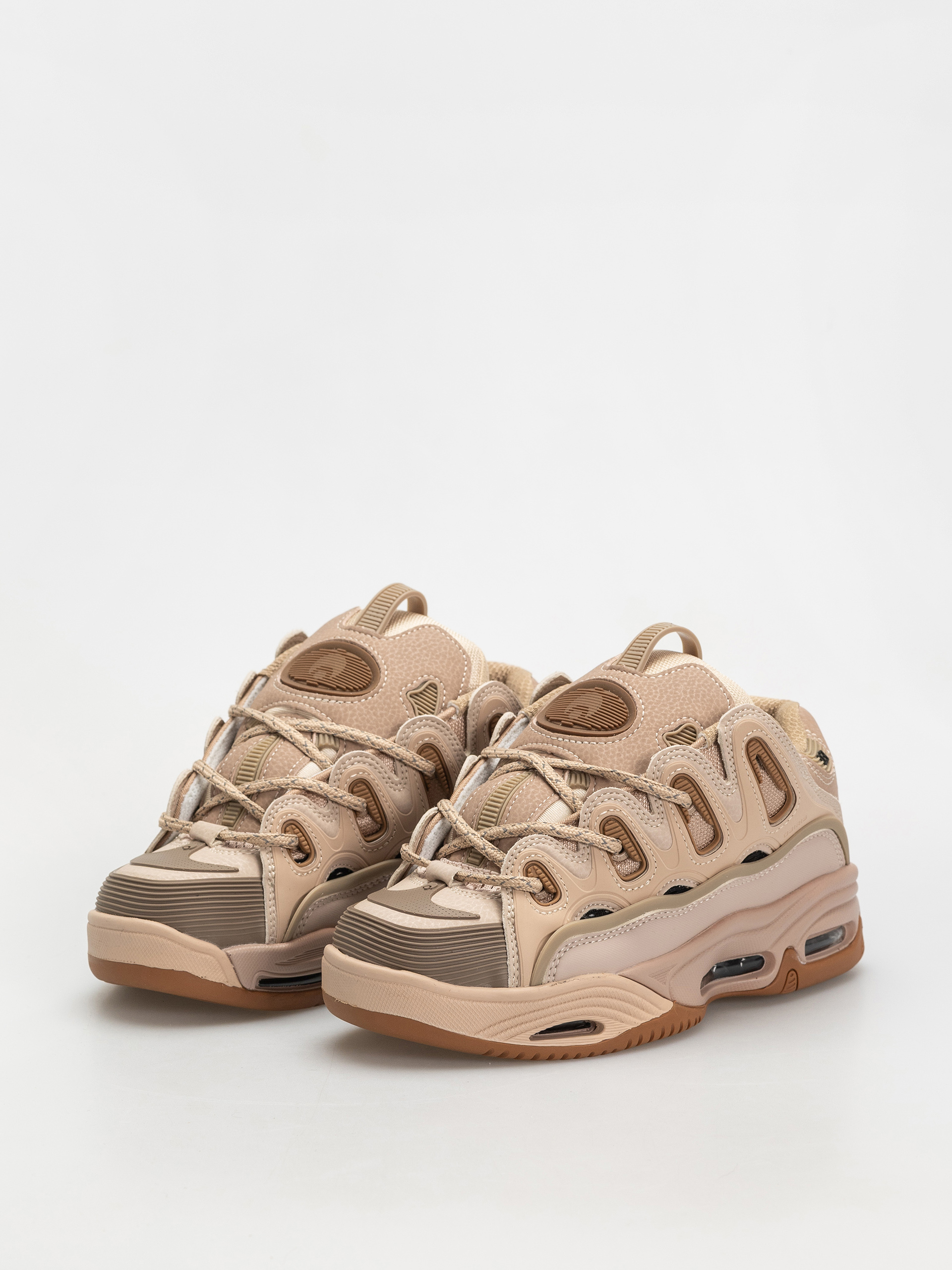 Topánky Osiris D3 2001 (copperhead/sand/tan)