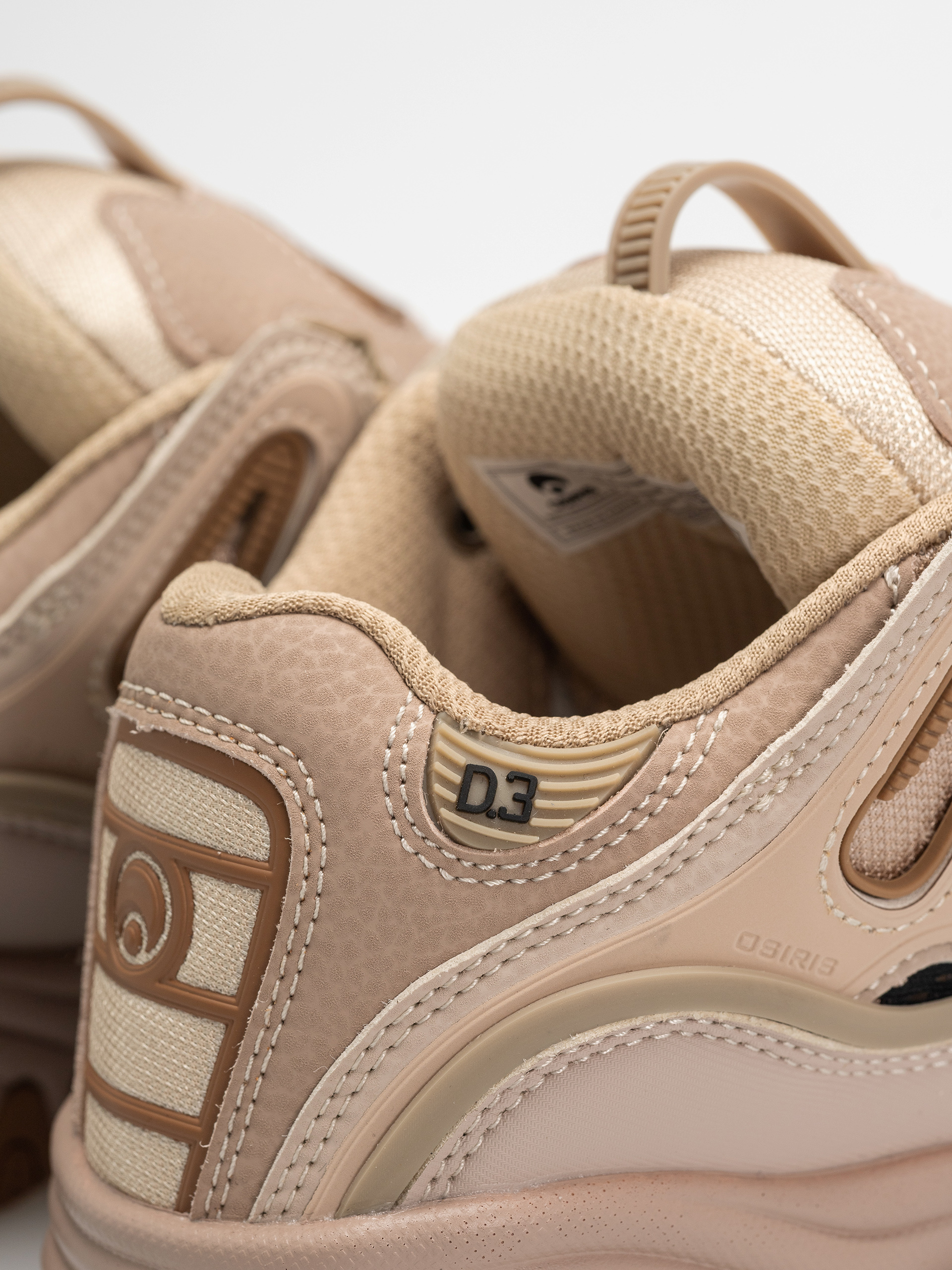 Topánky Osiris D3 2001 (copperhead/sand/tan)