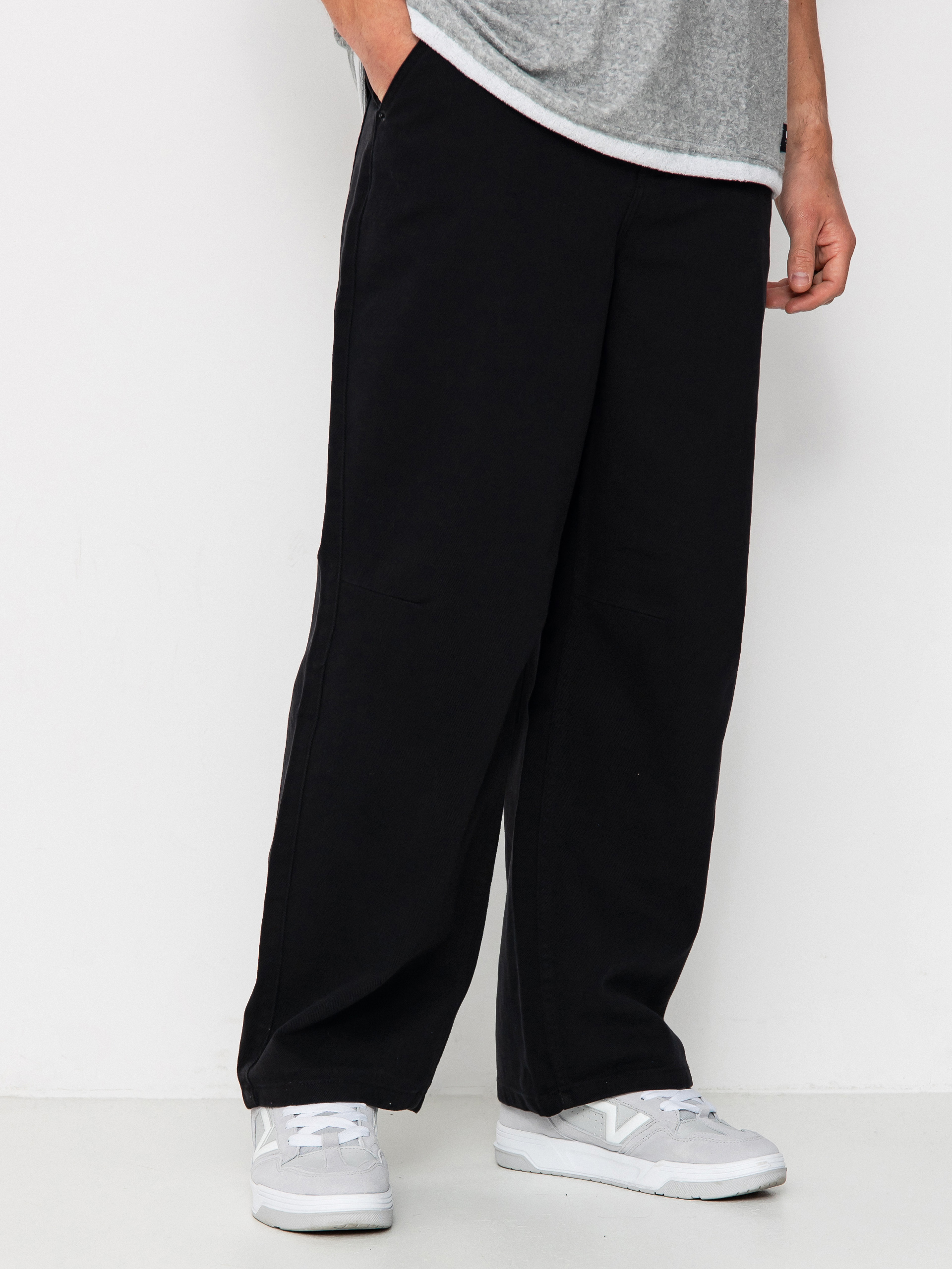 Nohavice Vans Curbside Wmn (black)