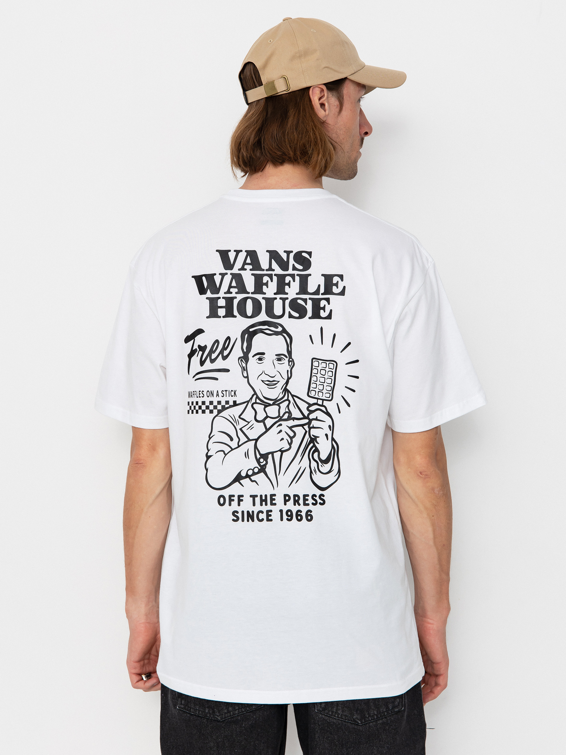 Tričko Vans Death Grip