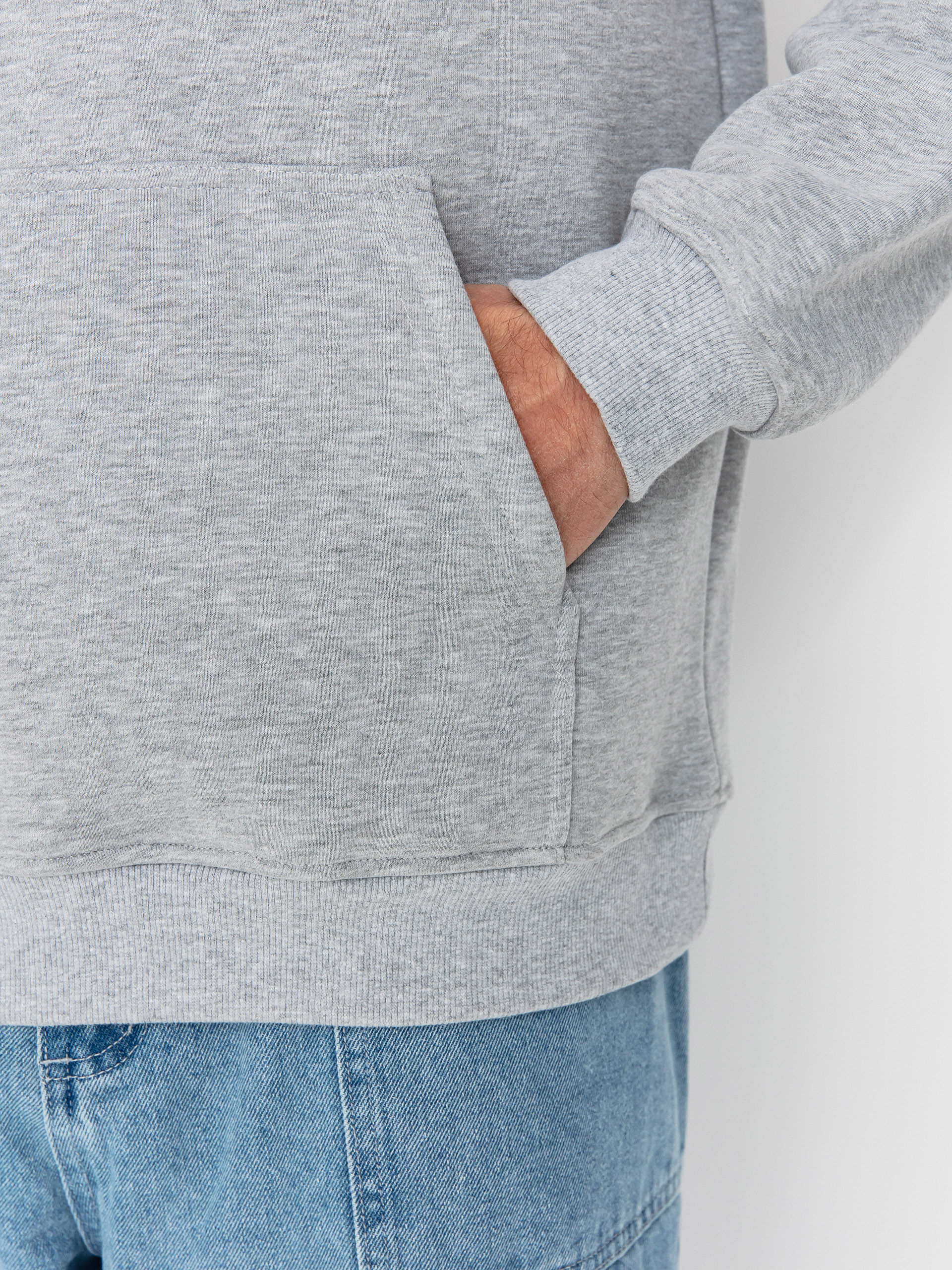 Mikina s kapucňou Palto Hiking Club HD (grey)