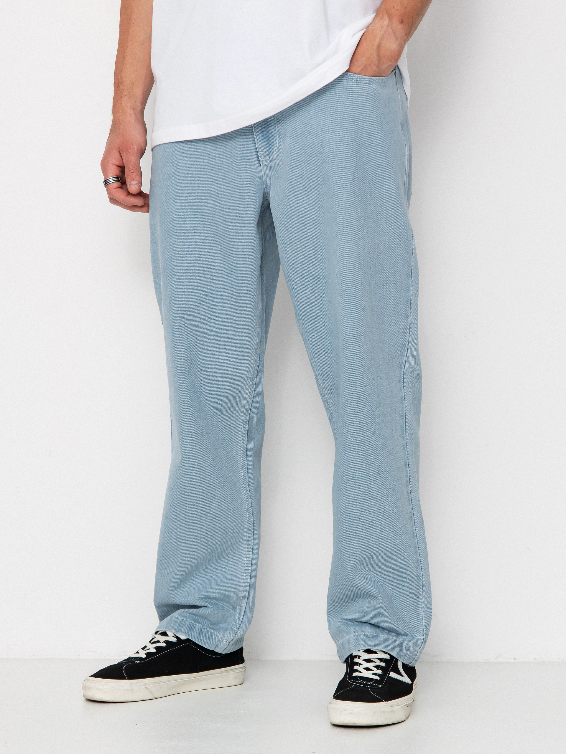 Nohavice Santa Cruz Factory (stonewash)