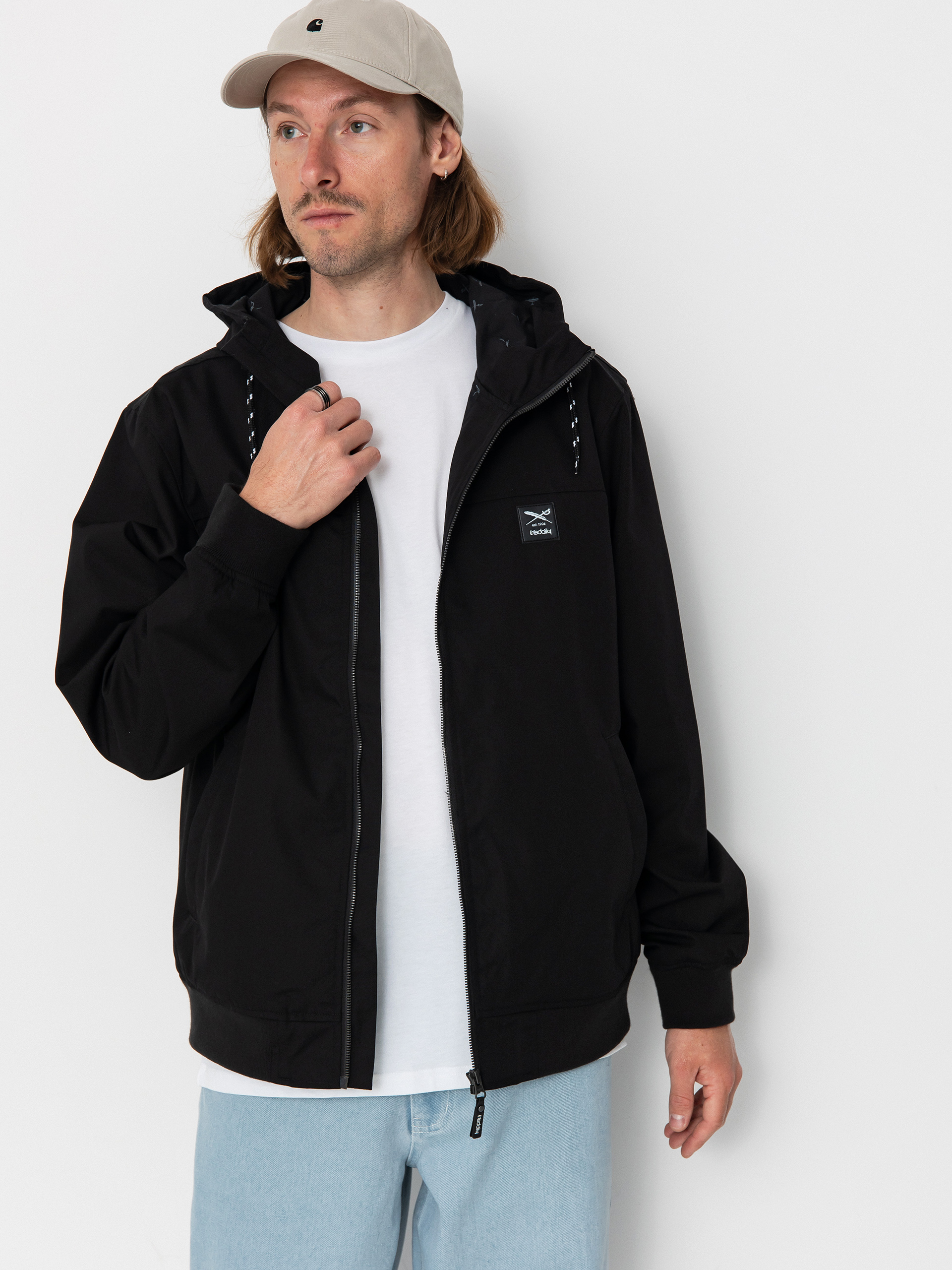 Bunda Iriedaily Segelprofi 2.0 (black)