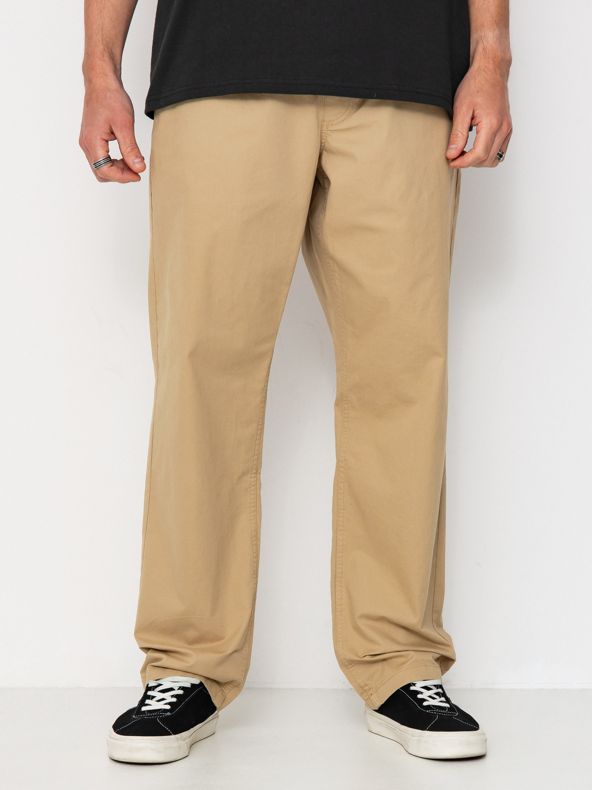 Nohavice Vans Range Relaxed Elastic (incense)