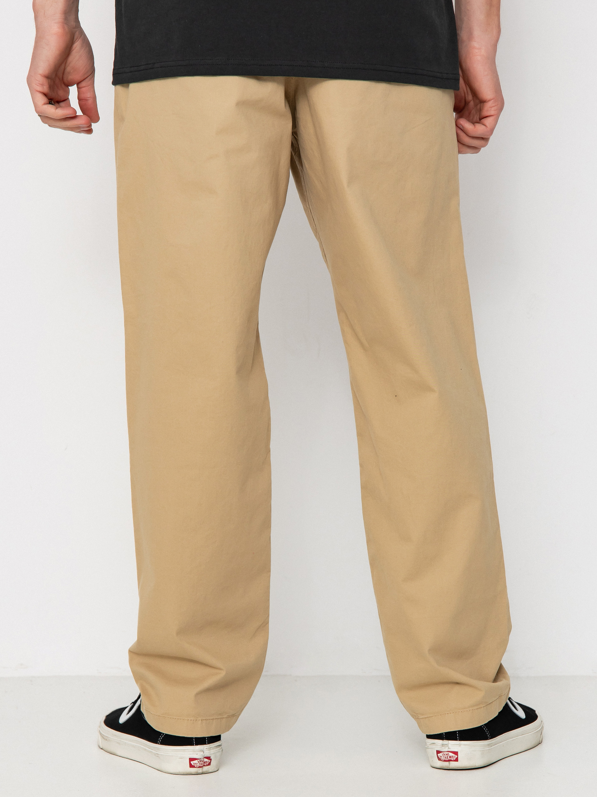 Nohavice Vans Range Relaxed Elastic (incense)