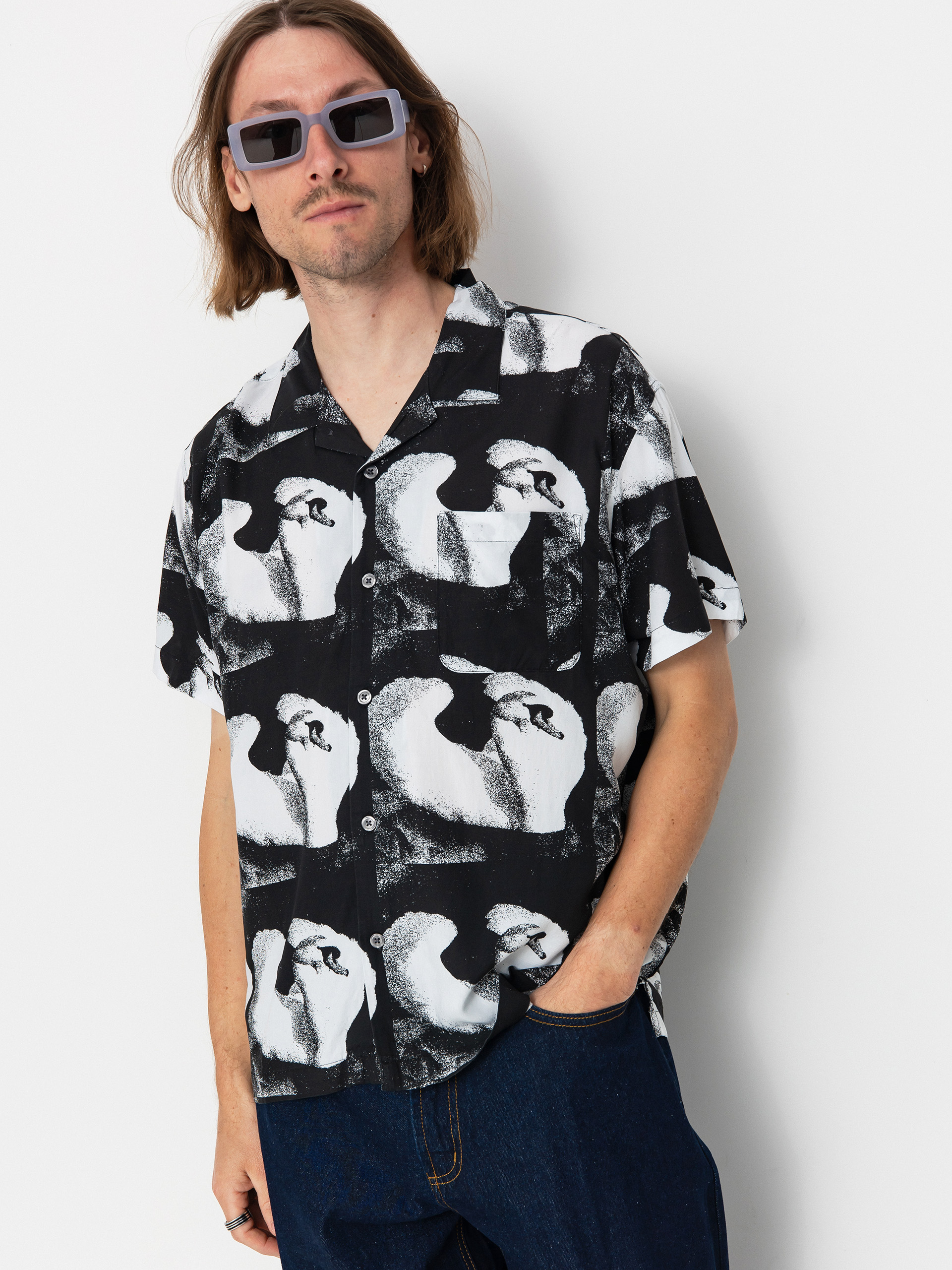 Kou0161eu013ea OBEY Ambre (white multi)