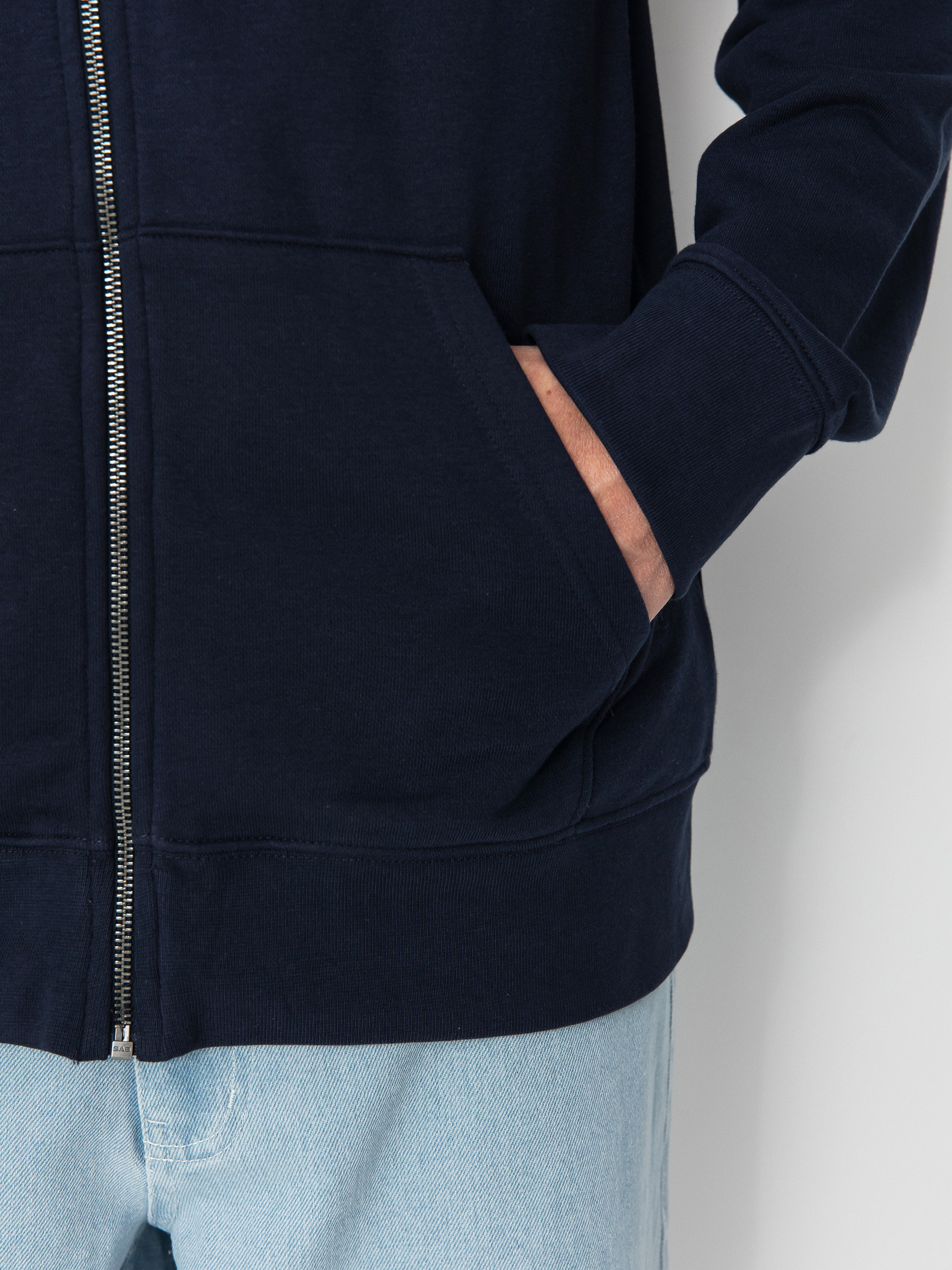 Mikina s kapucňou Quiksilver Graphic Mix ZHD (dark navy)