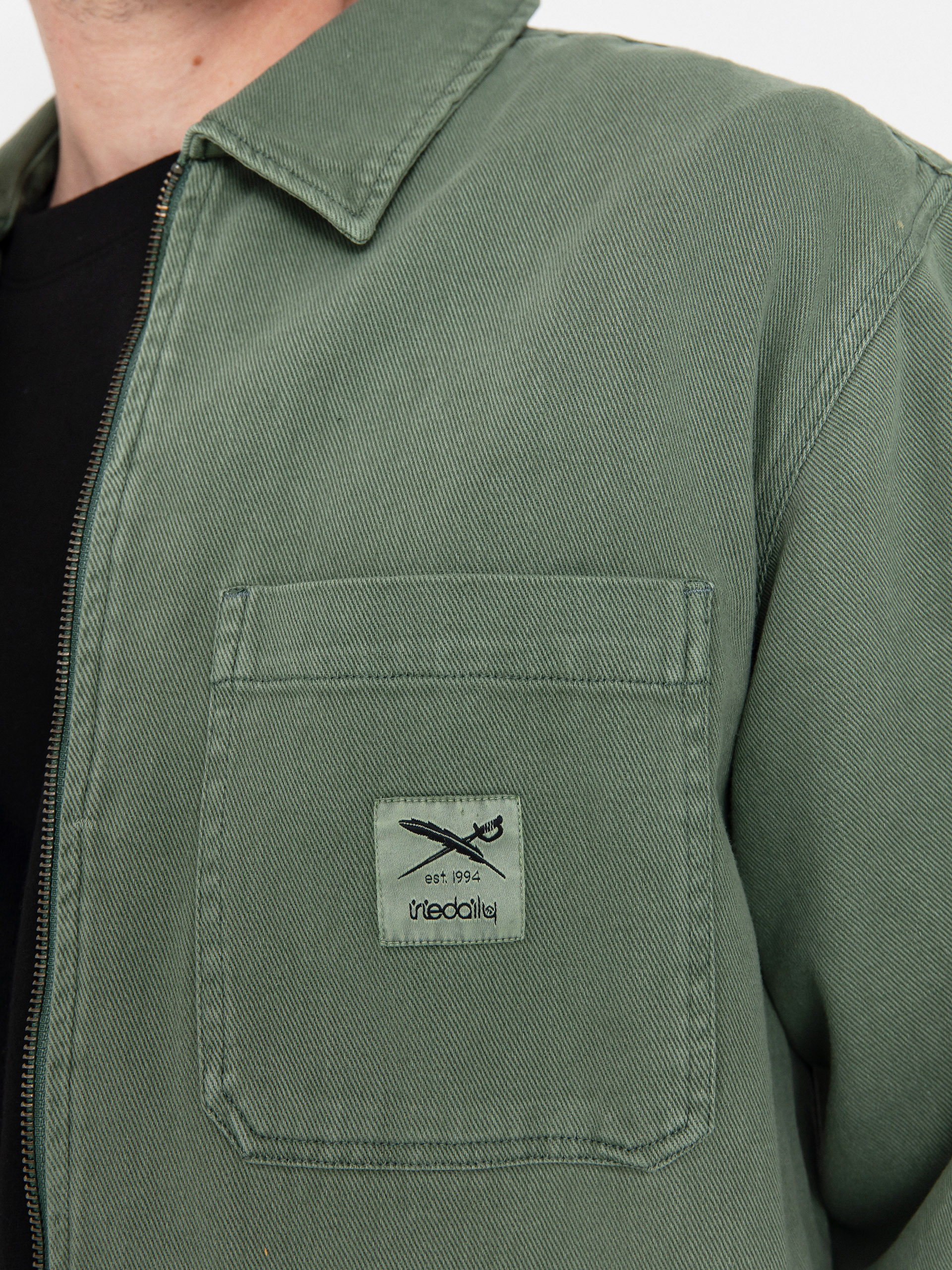 Bunda Iriedaily Nanolo Shirt (sage)