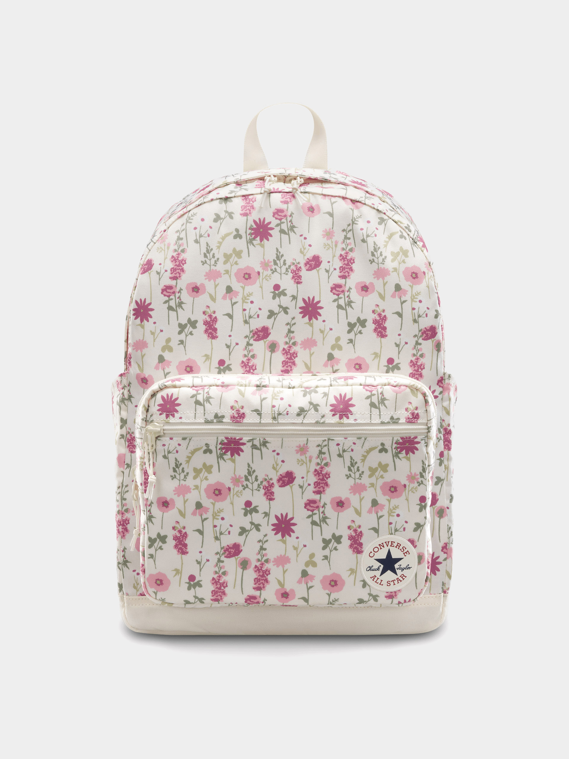 Batoh Converse GO 2 (converse egret floral aop)