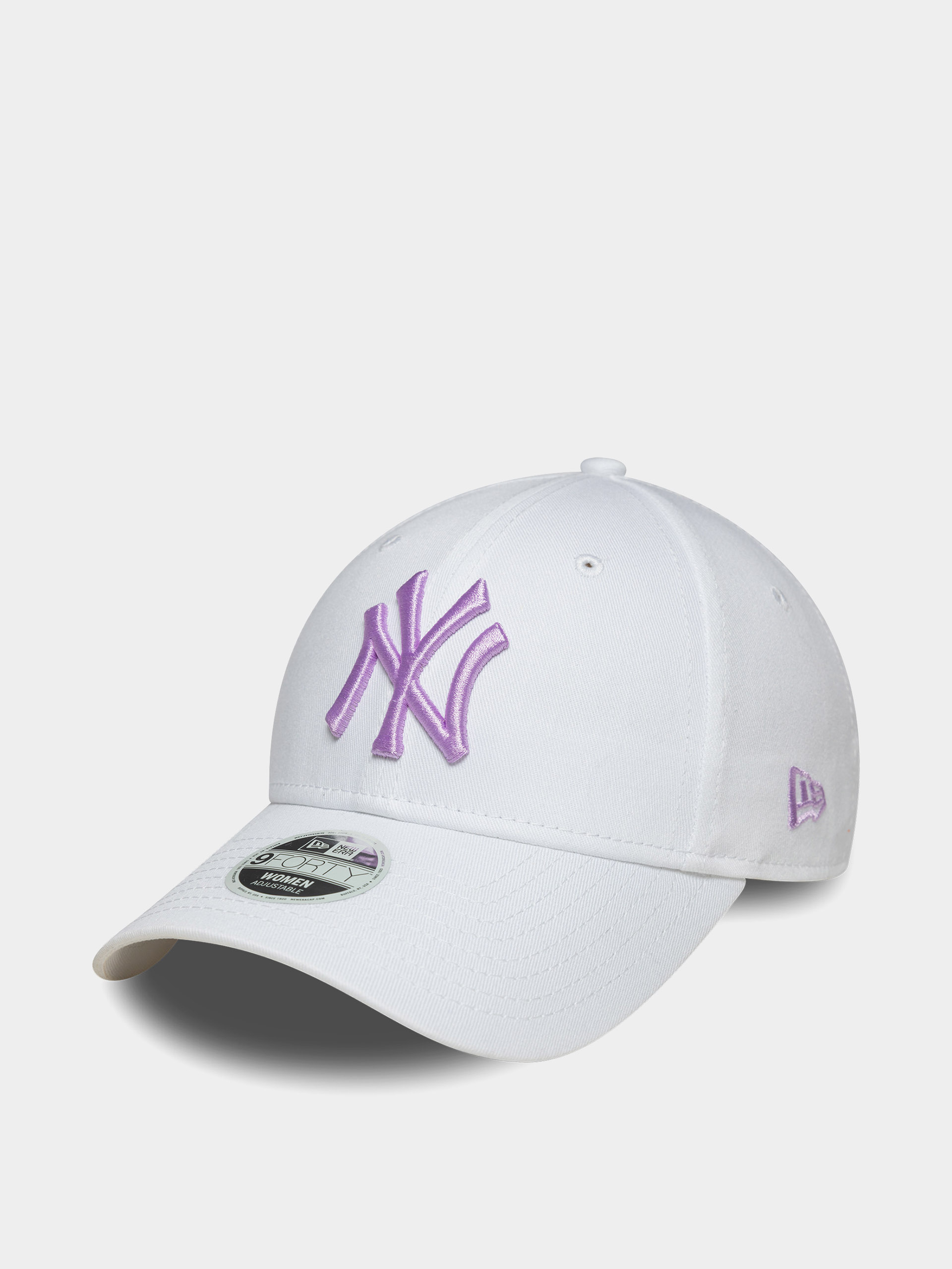 Šiltovka New Era League Essential 9Forty New York Yankees Wmn (white)