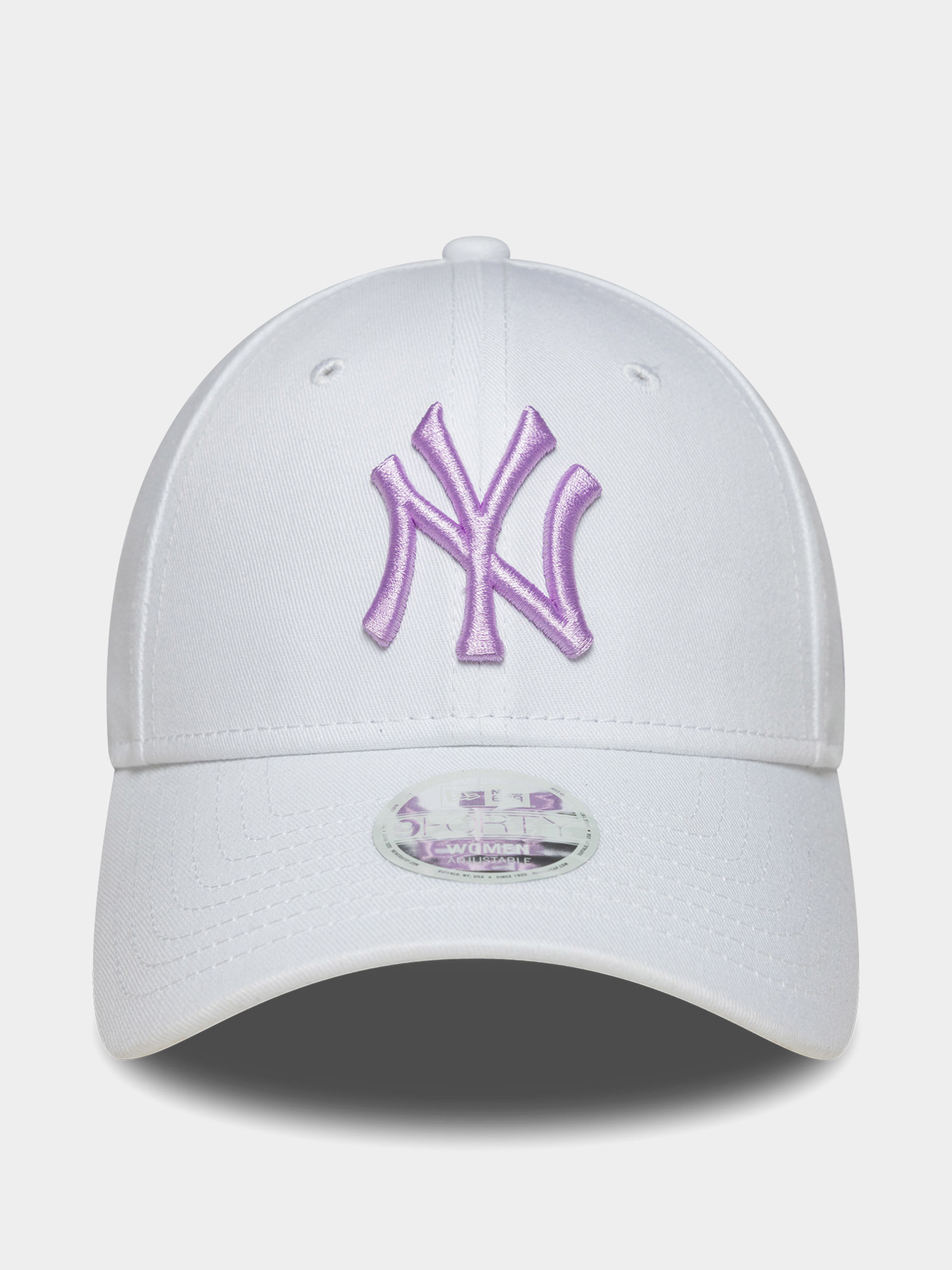 Šiltovka New Era League Essential 9Forty New York Yankees Wmn (white)