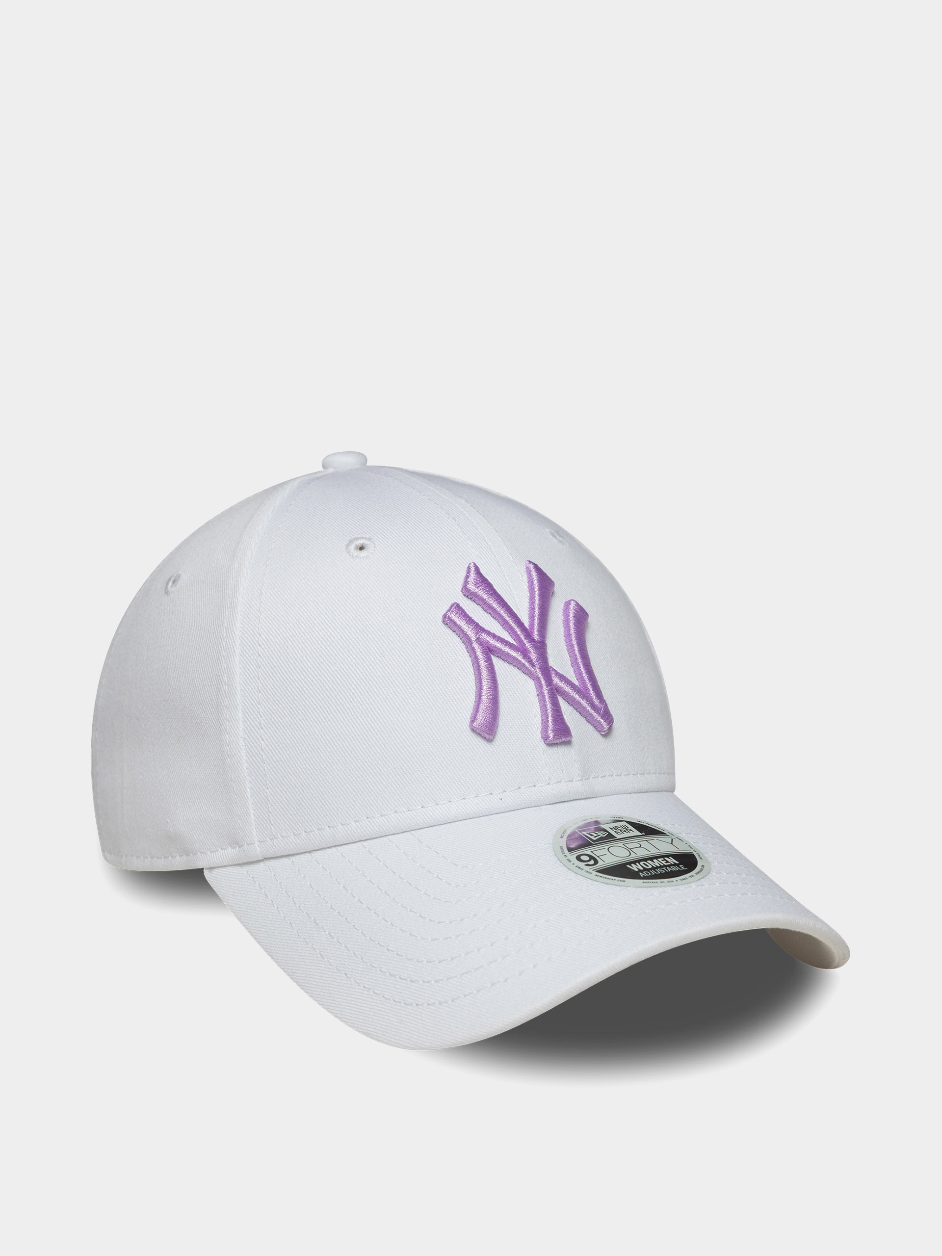 Šiltovka New Era League Essential 9Forty New York Yankees Wmn (white)