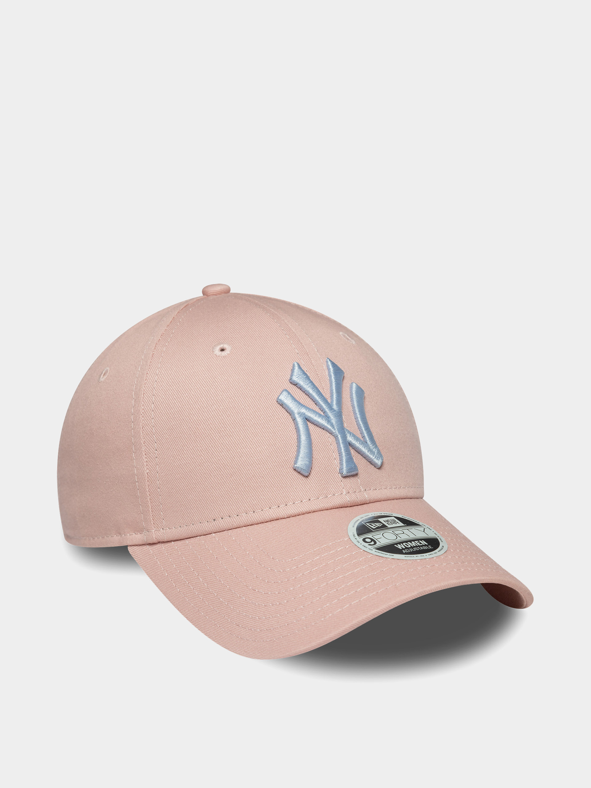 Šiltovka New Era League Essential 9Forty New York Yankees Wmn (pink)