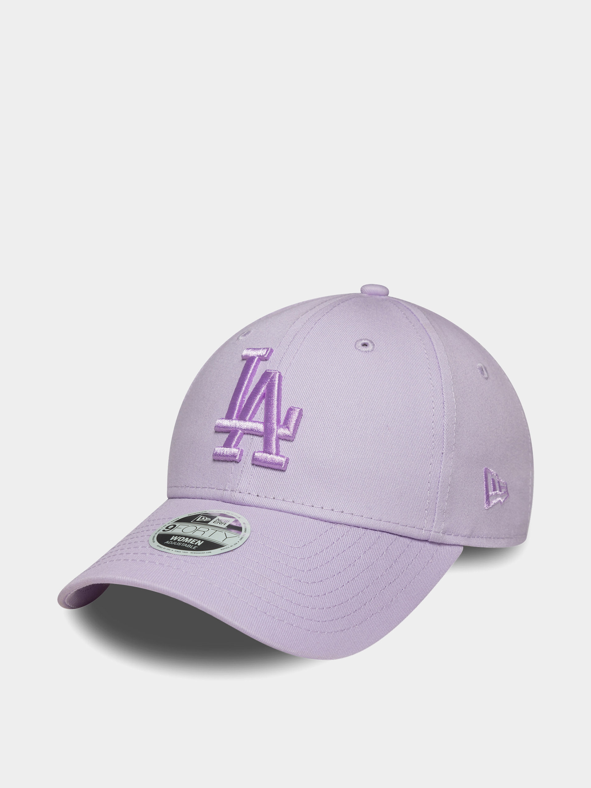 u0160iltovka New Era League Essential 9Forty La Dodgers Wmn (violet)