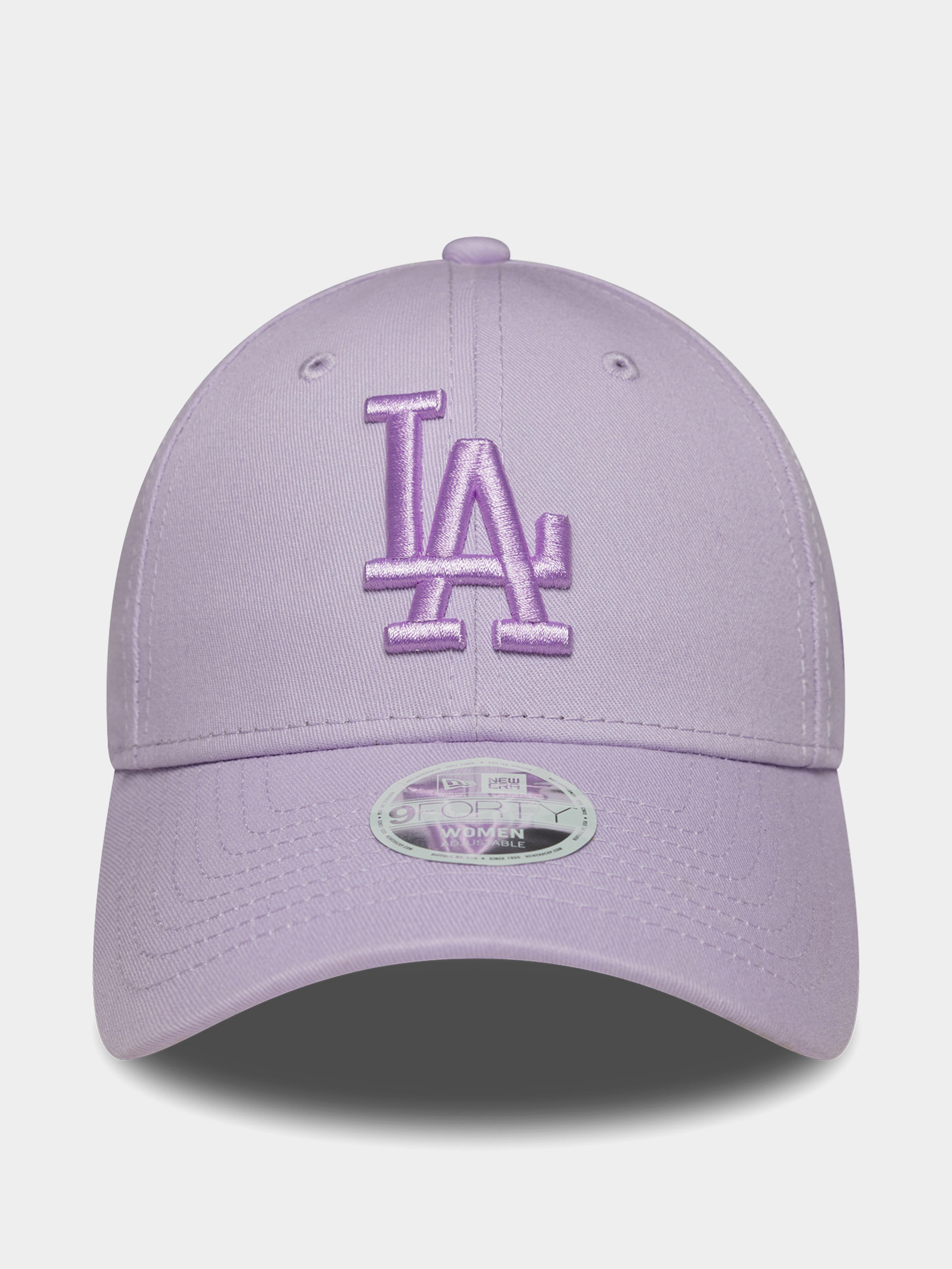 Šiltovka New Era League Essential 9Forty La Dodgers Wmn (violet)